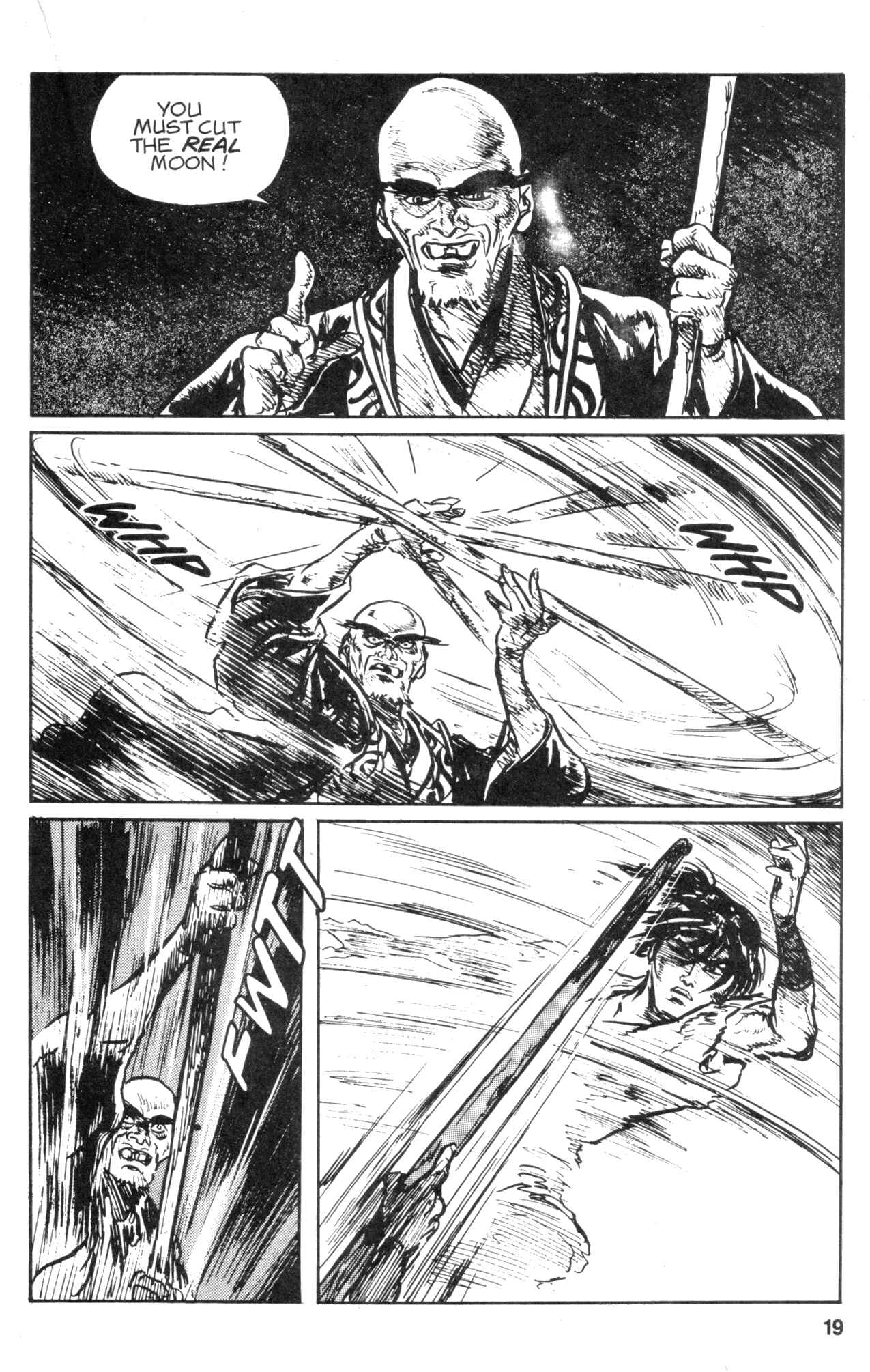 Page 21 Chapter 28 Kamui Gaiden