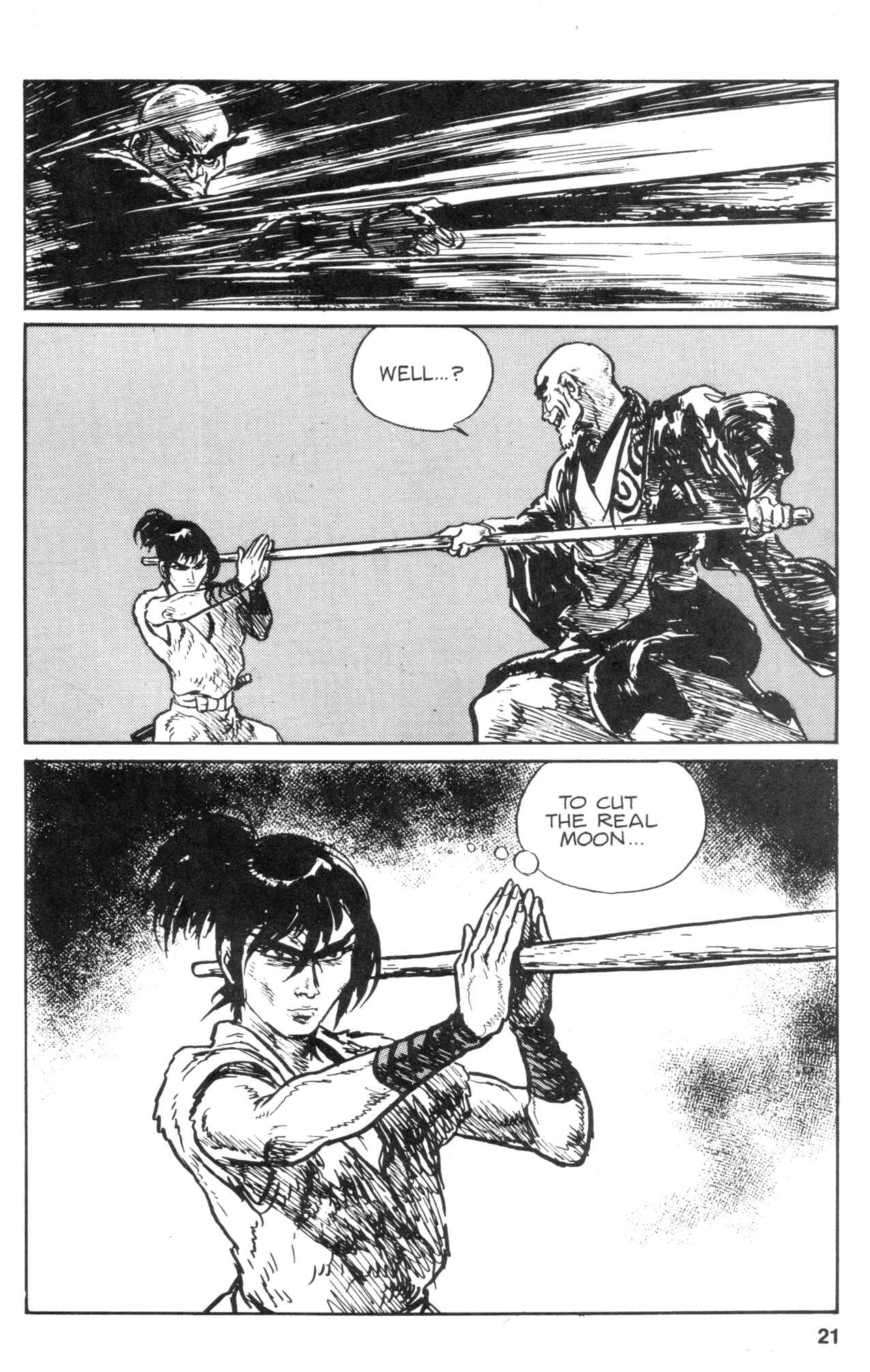 Page 23 Chapter 28 Kamui Gaiden
