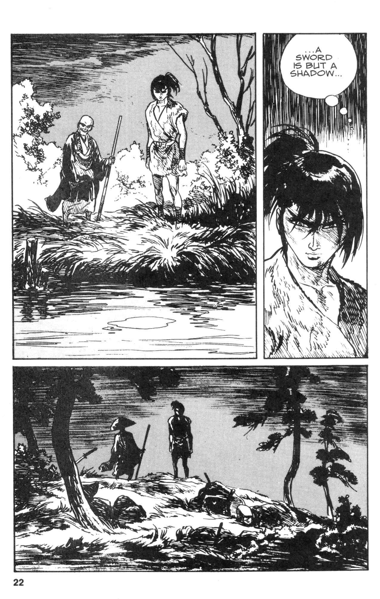 Page 24 Chapter 28 Kamui Gaiden