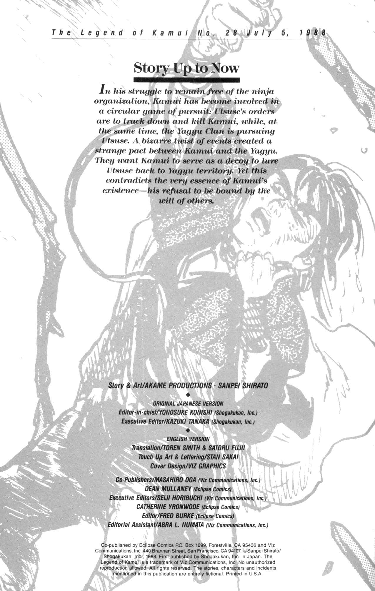 Page 2 Chapter 28 Kamui Gaiden