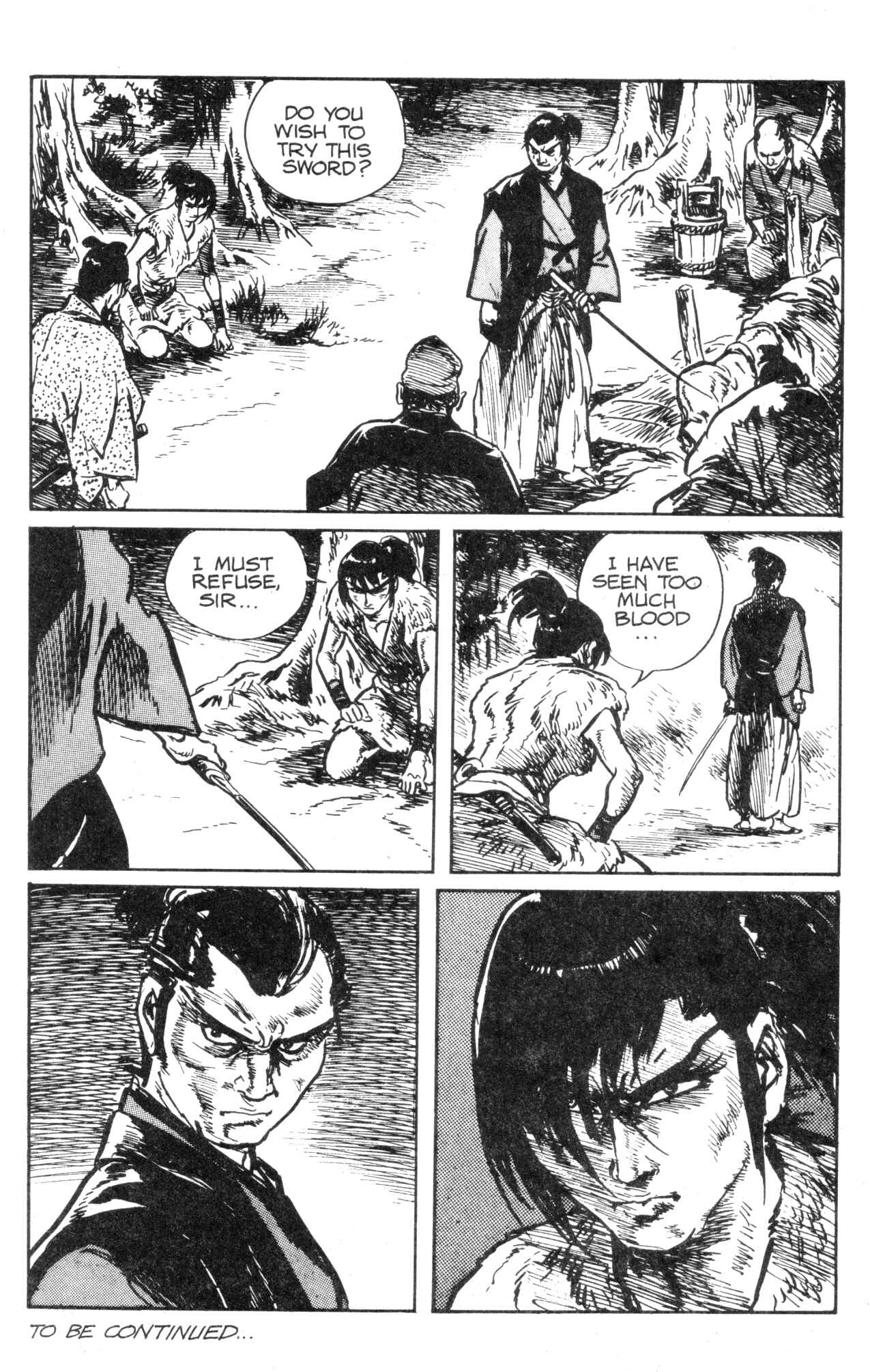 Page 34 Chapter 28 Kamui Gaiden