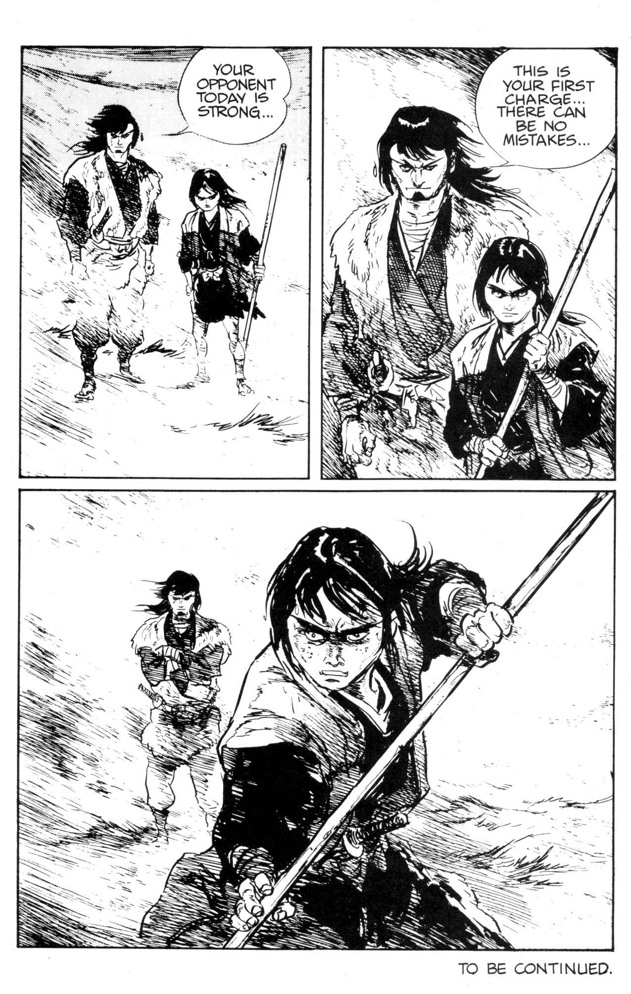 Page 32 Chapter 21 Kamui Gaiden