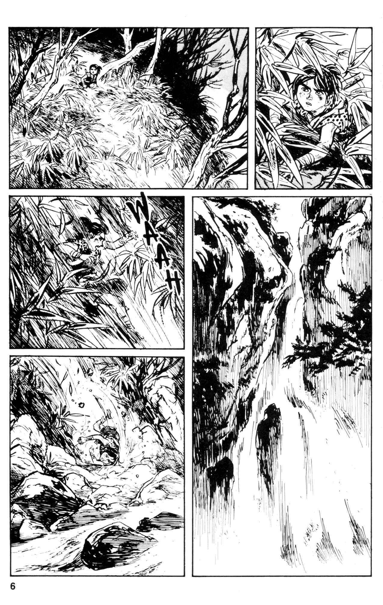 Page 7 Chapter 21 Kamui Gaiden