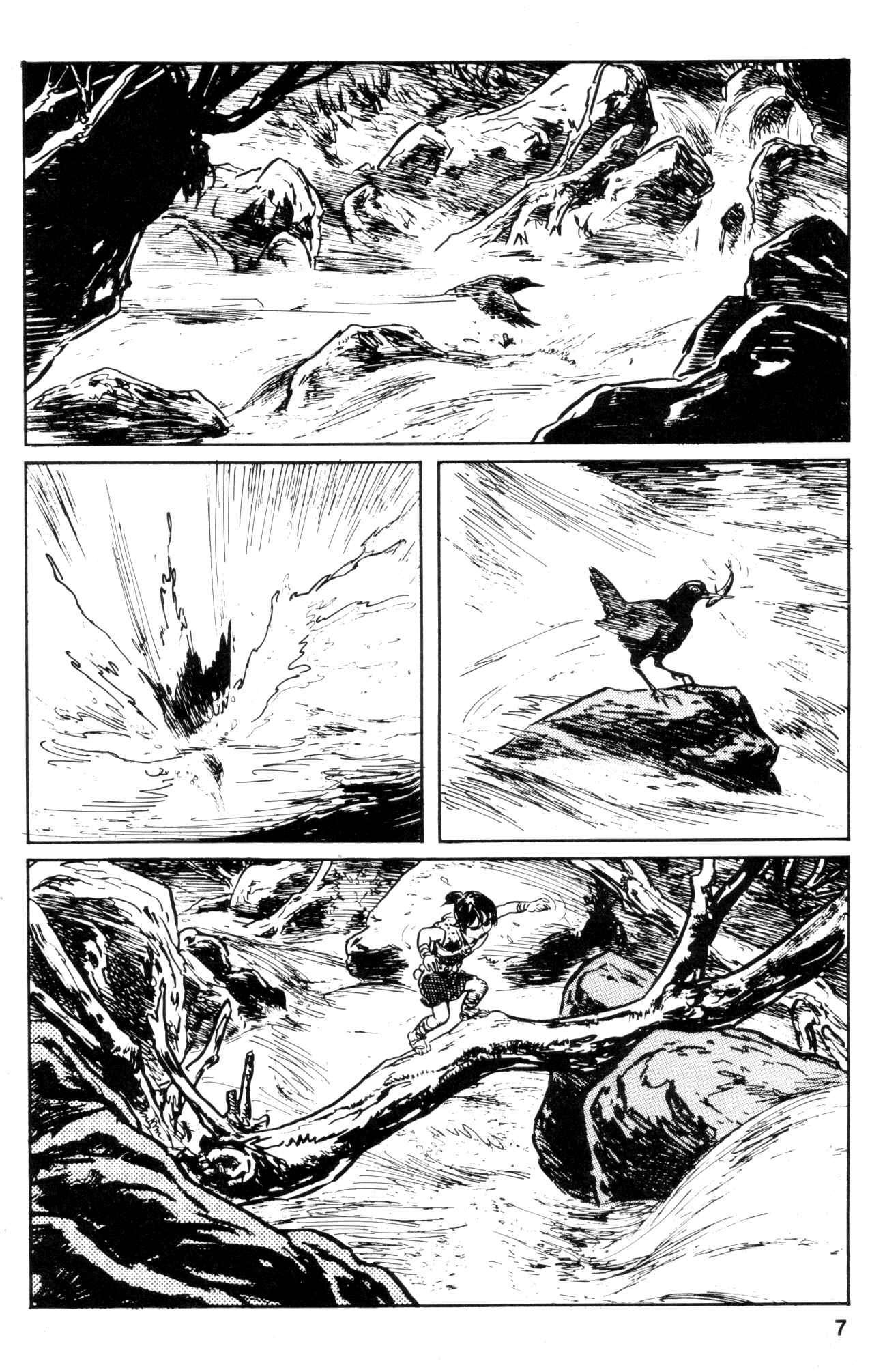 Page 8 Chapter 21 Kamui Gaiden