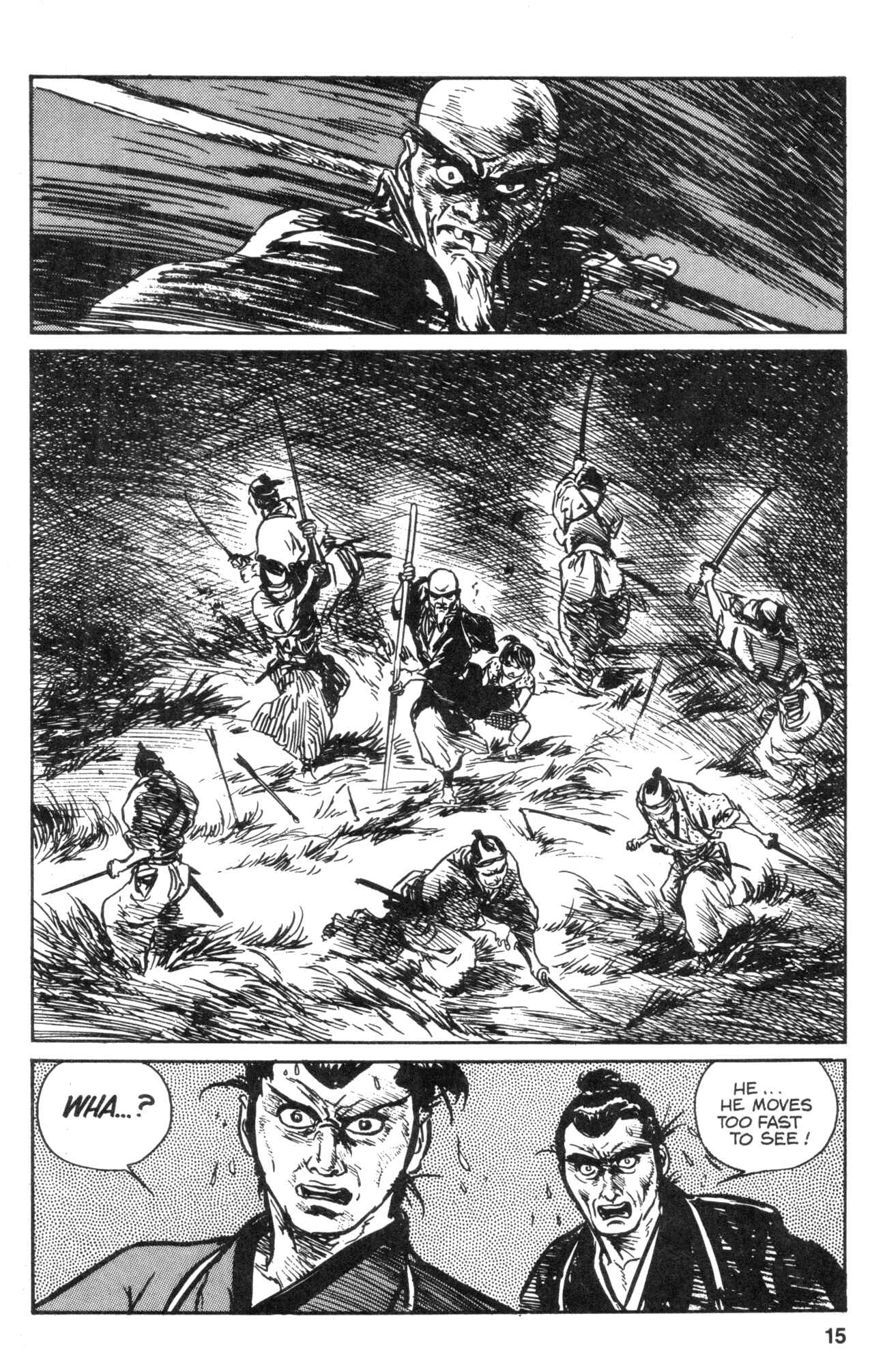 Page 17 Chapter 36 Kamui Gaiden