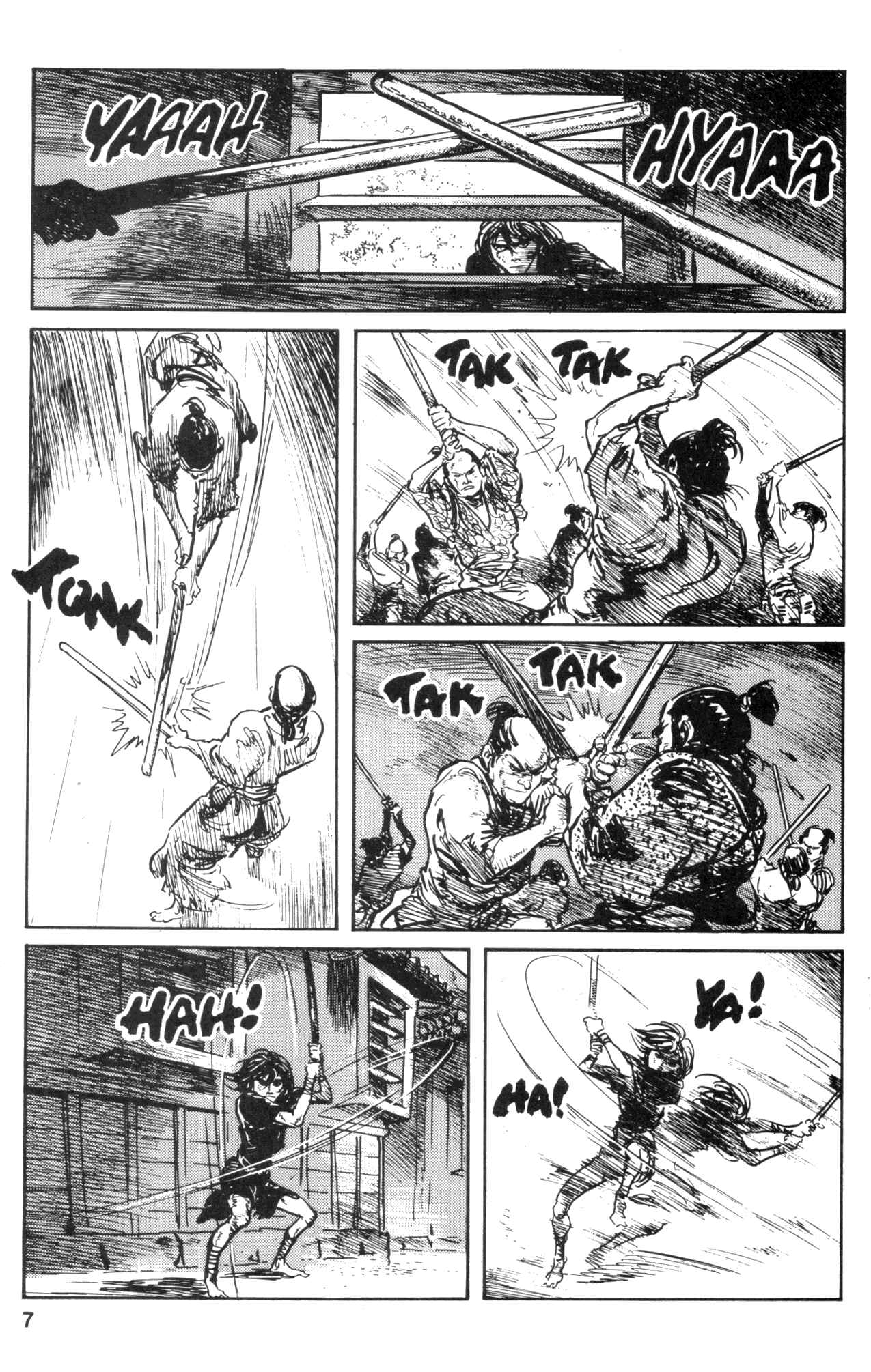 Page 9 Chapter 15 Kamui Gaiden