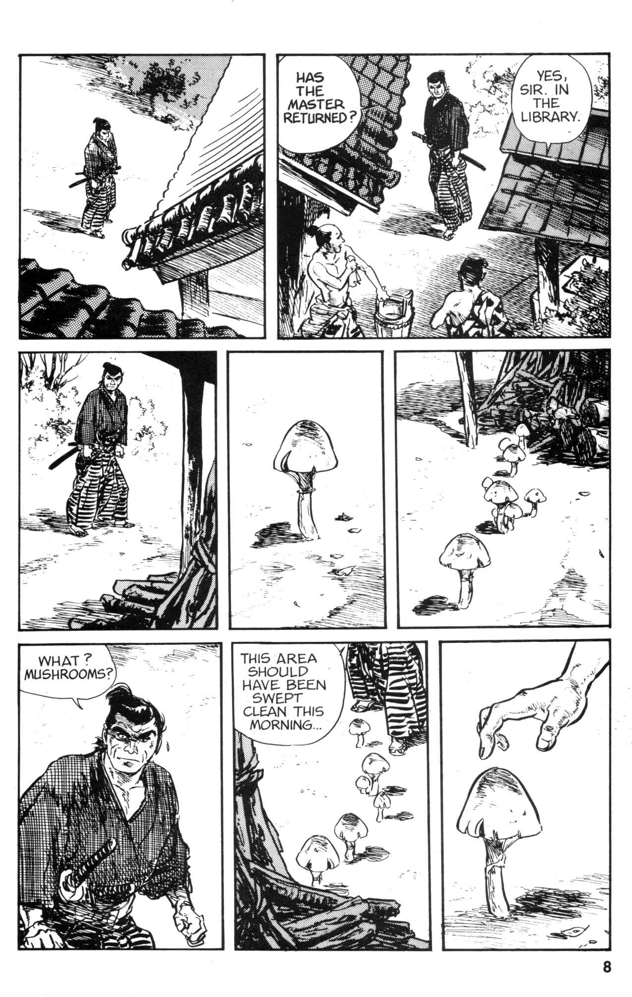 Page 10 Chapter 15 Kamui Gaiden