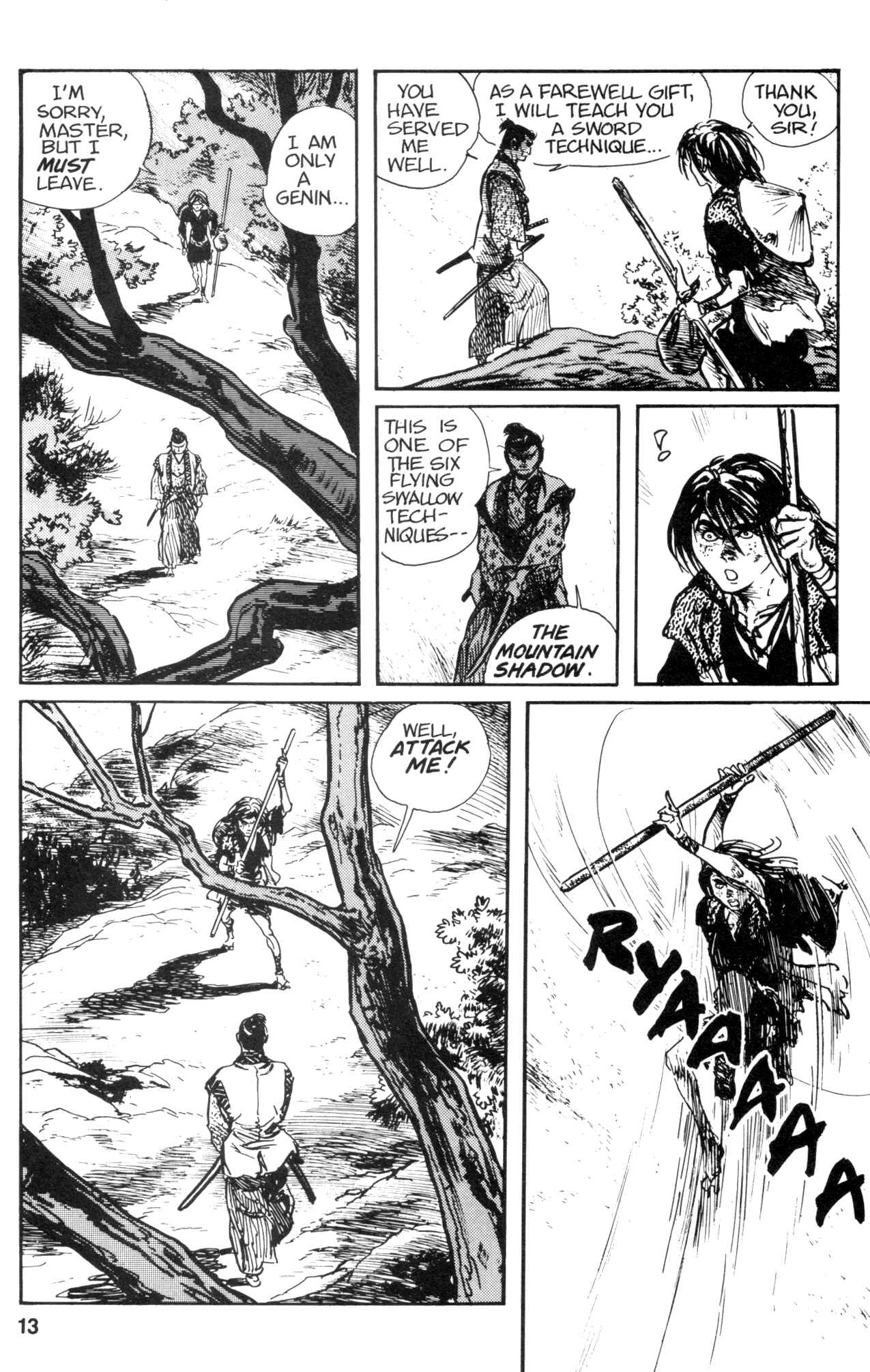 Page 15 Chapter 15 Kamui Gaiden