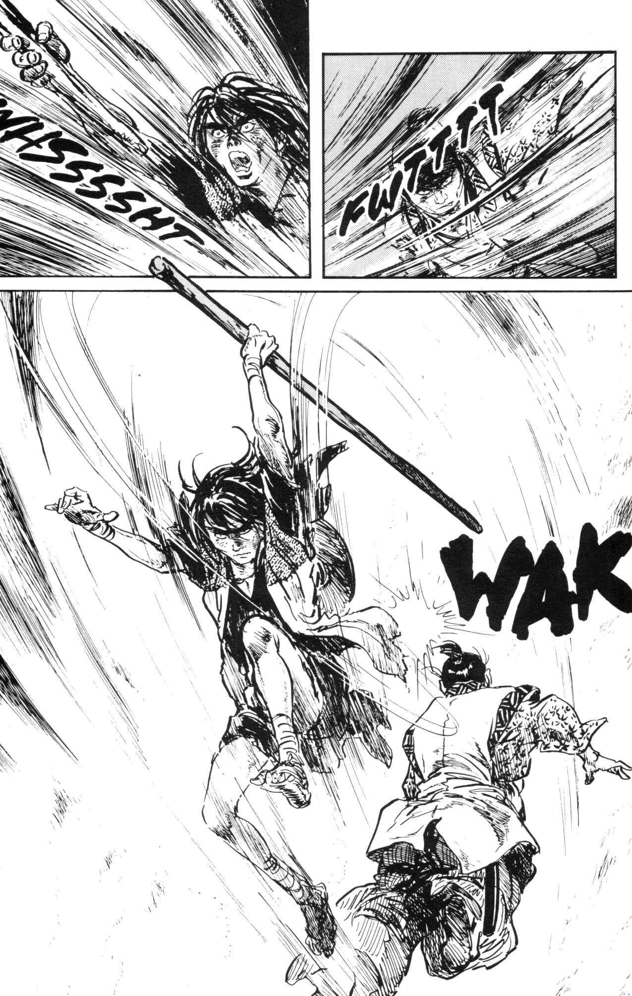 Page 16 Chapter 15 Kamui Gaiden
