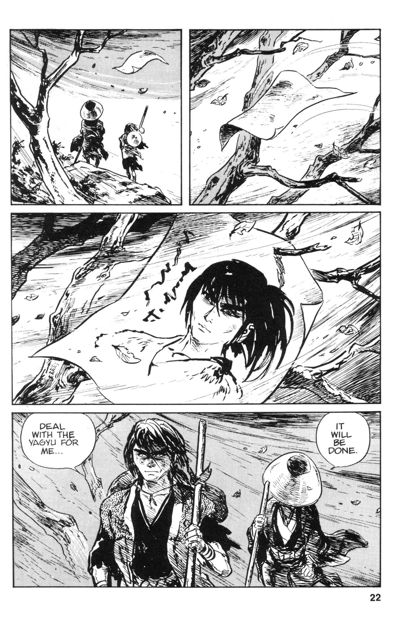 Page 24 Chapter 15 Kamui Gaiden