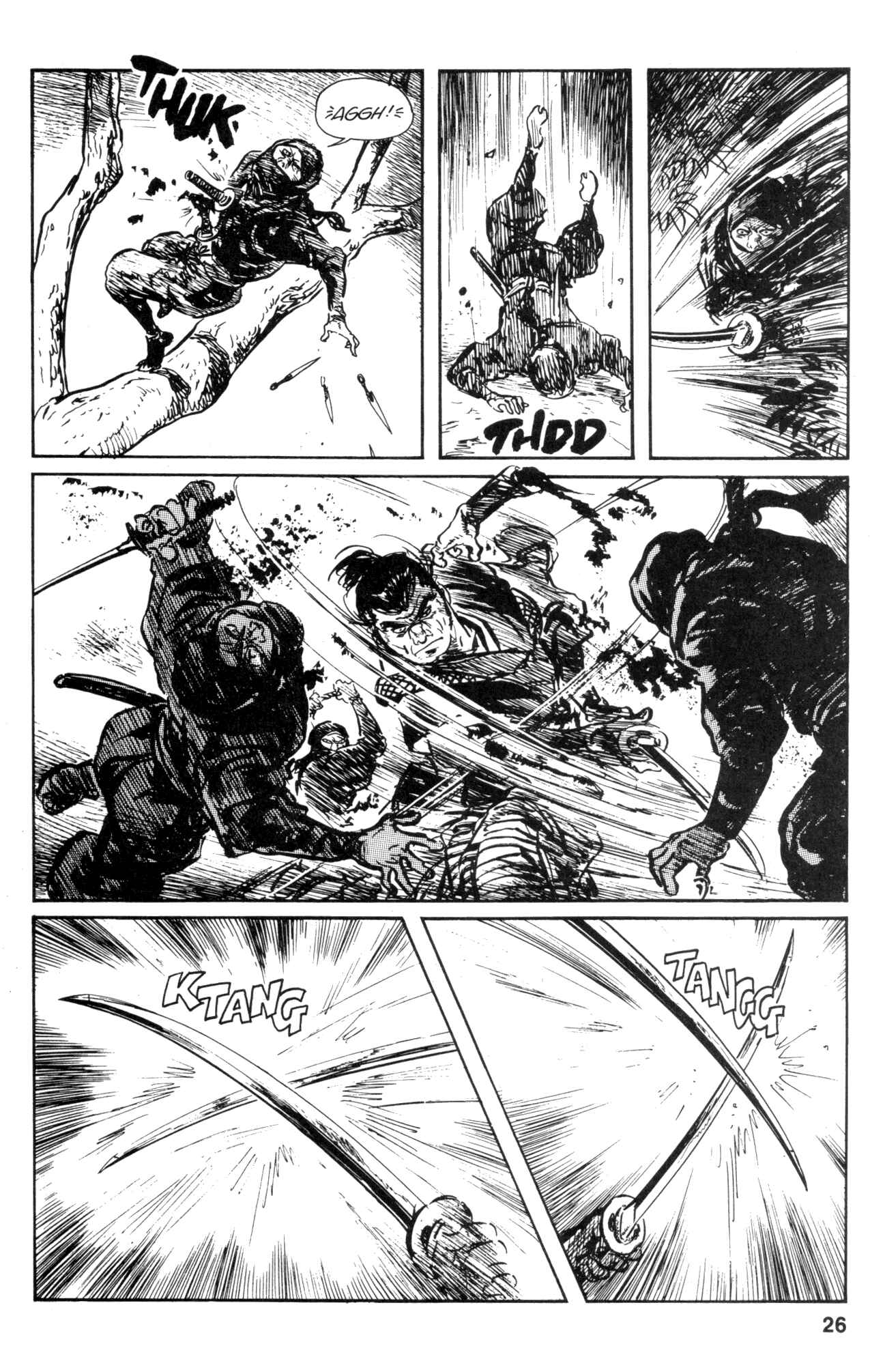 Page 28 Chapter 15 Kamui Gaiden