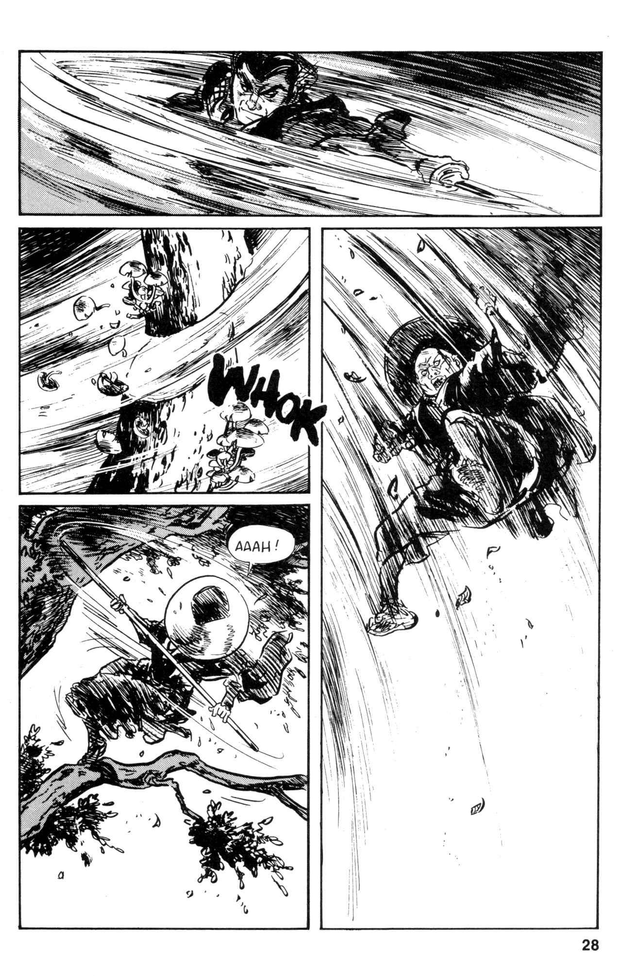 Page 30 Chapter 15 Kamui Gaiden