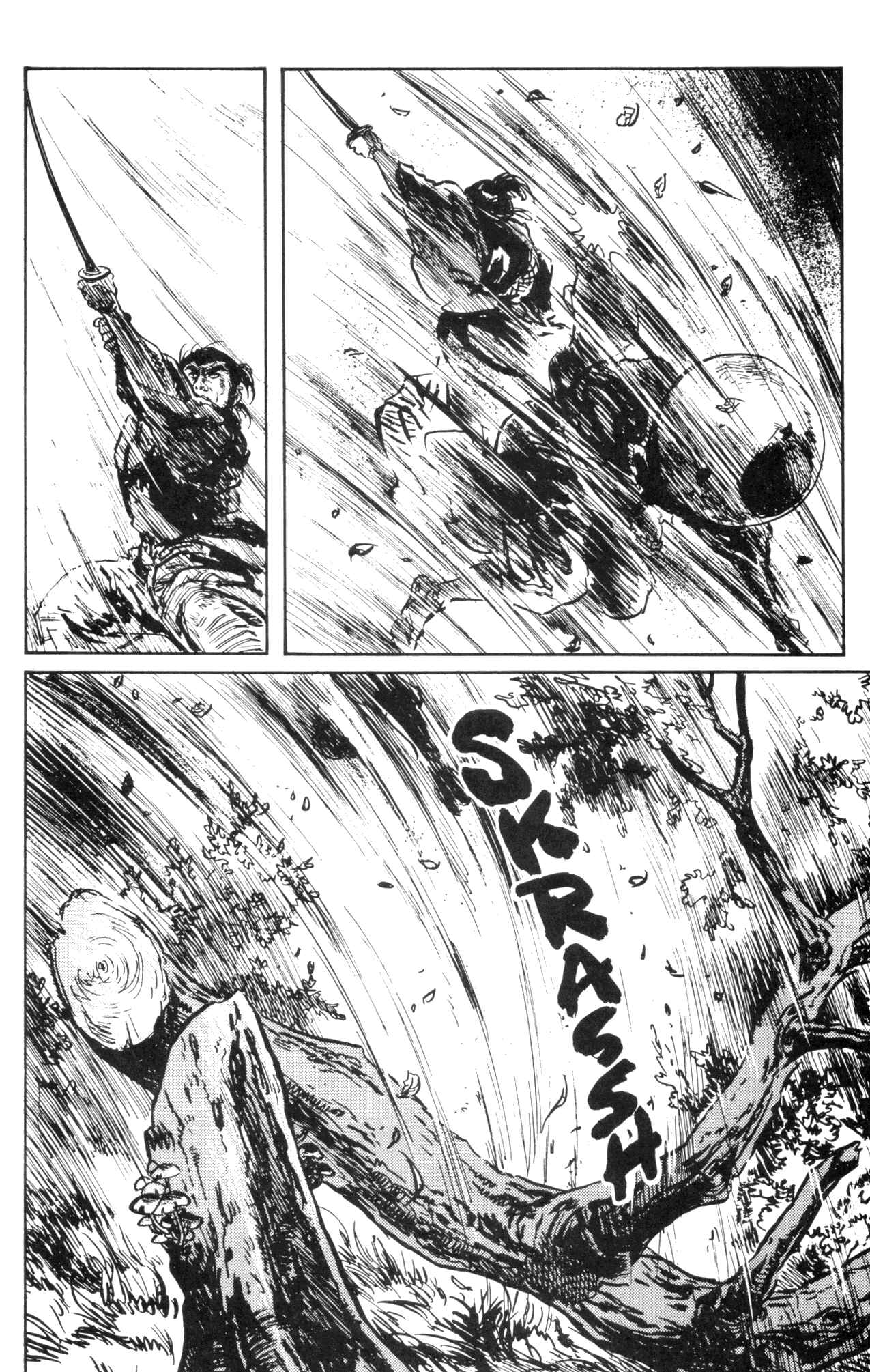 Page 31 Chapter 15 Kamui Gaiden