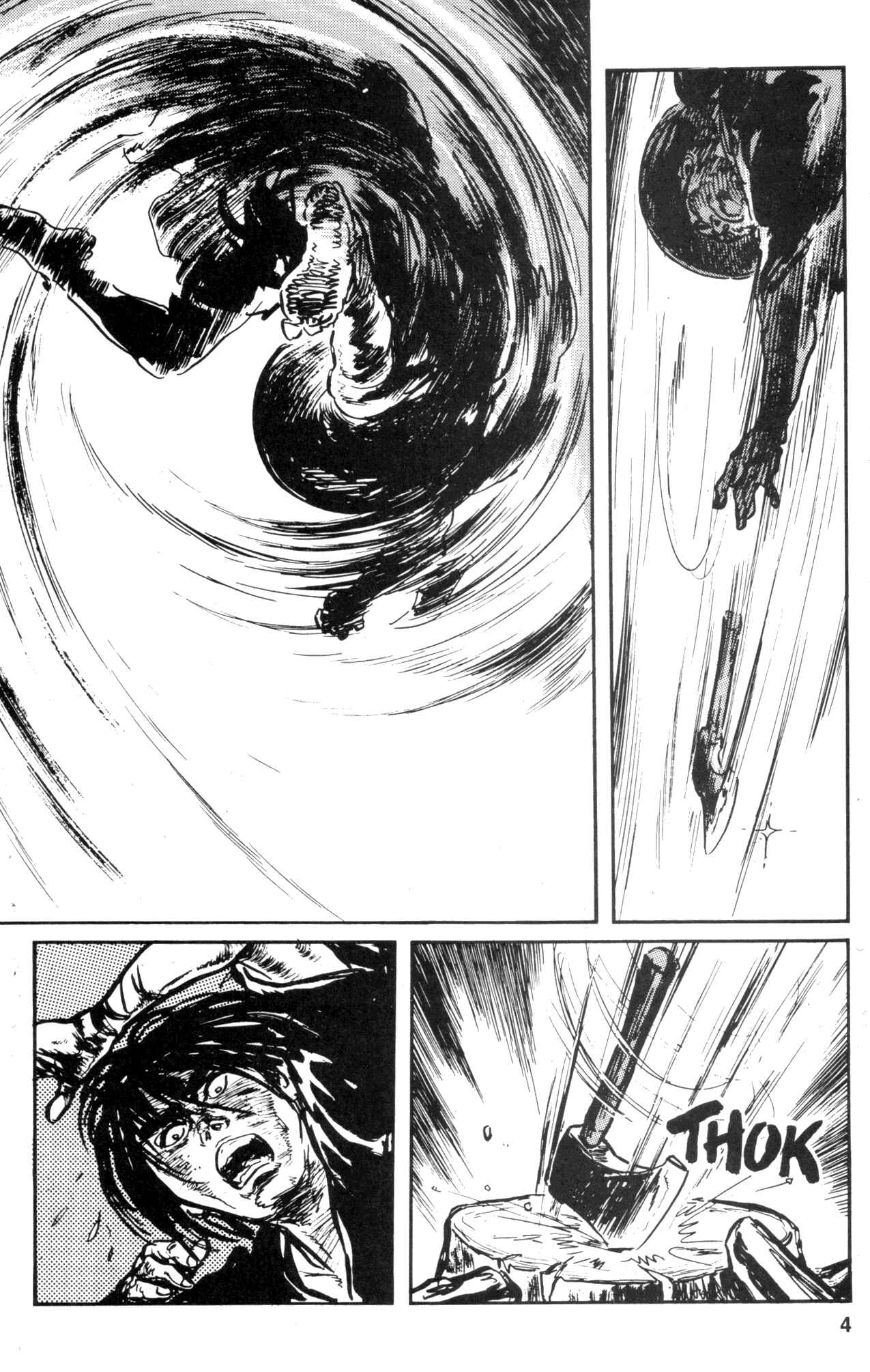 Page 6 Chapter 15 Kamui Gaiden