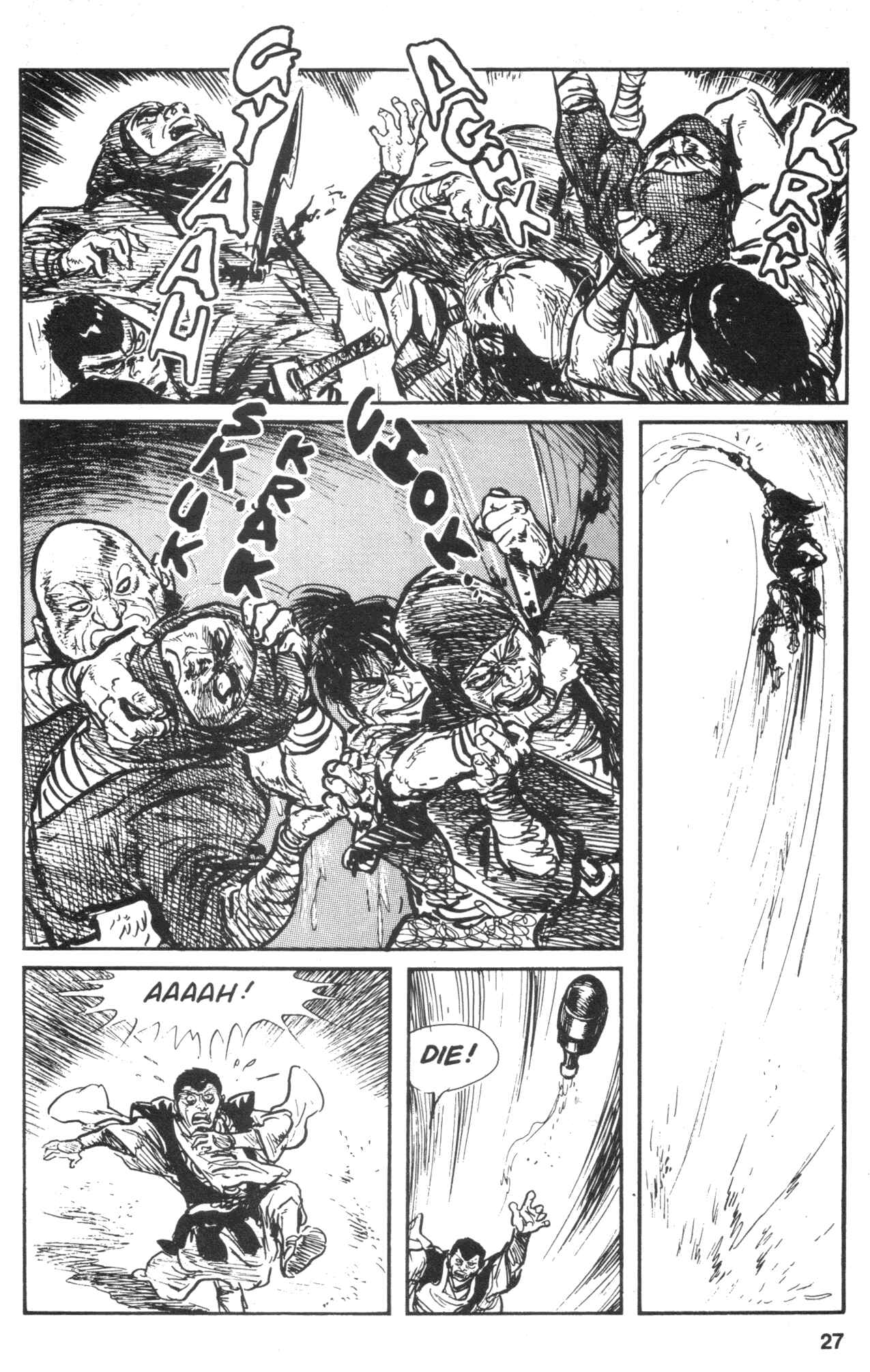 Page 29 Chapter 6 Kamui Gaiden