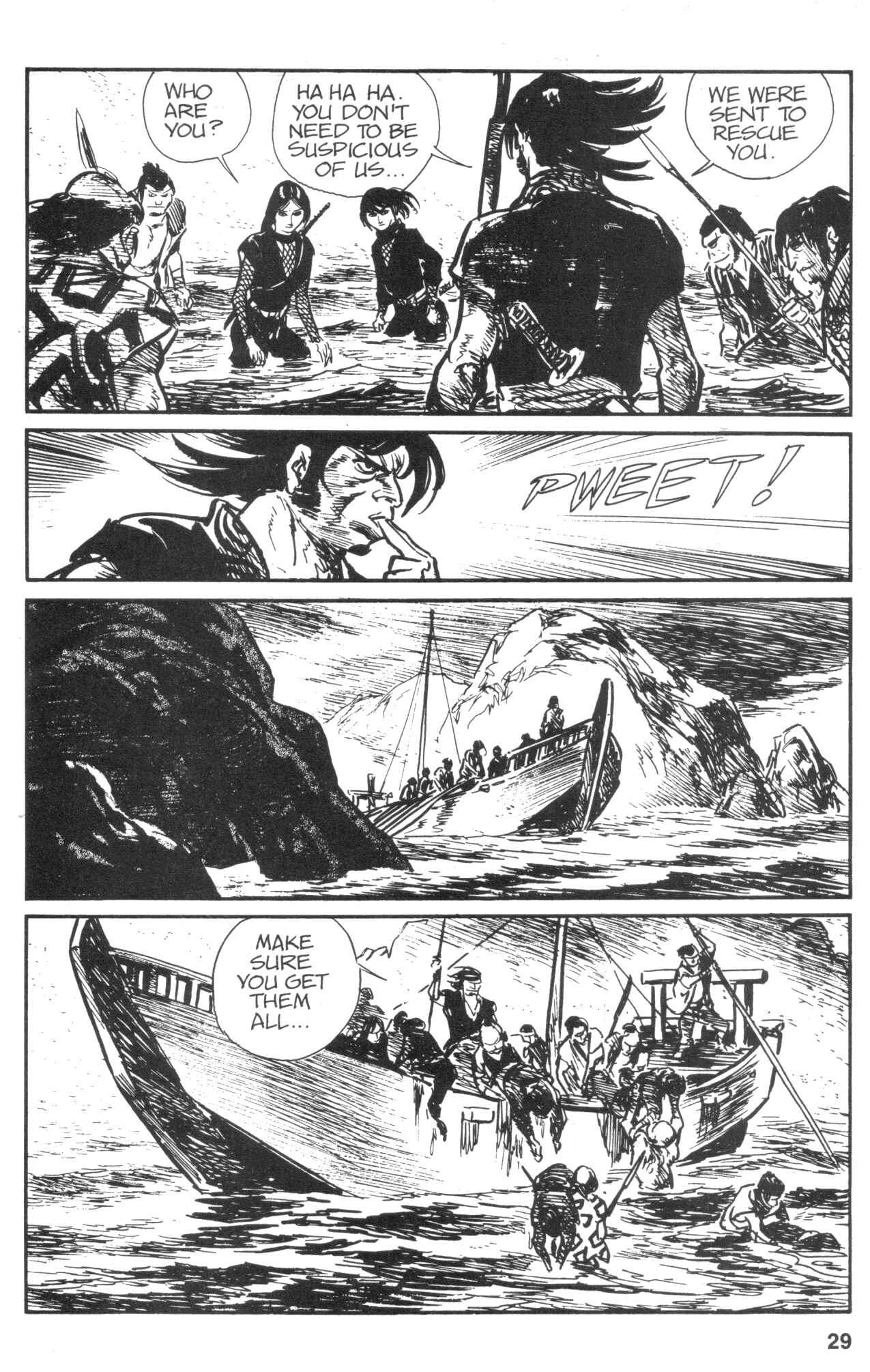 Page 31 Chapter 6 Kamui Gaiden