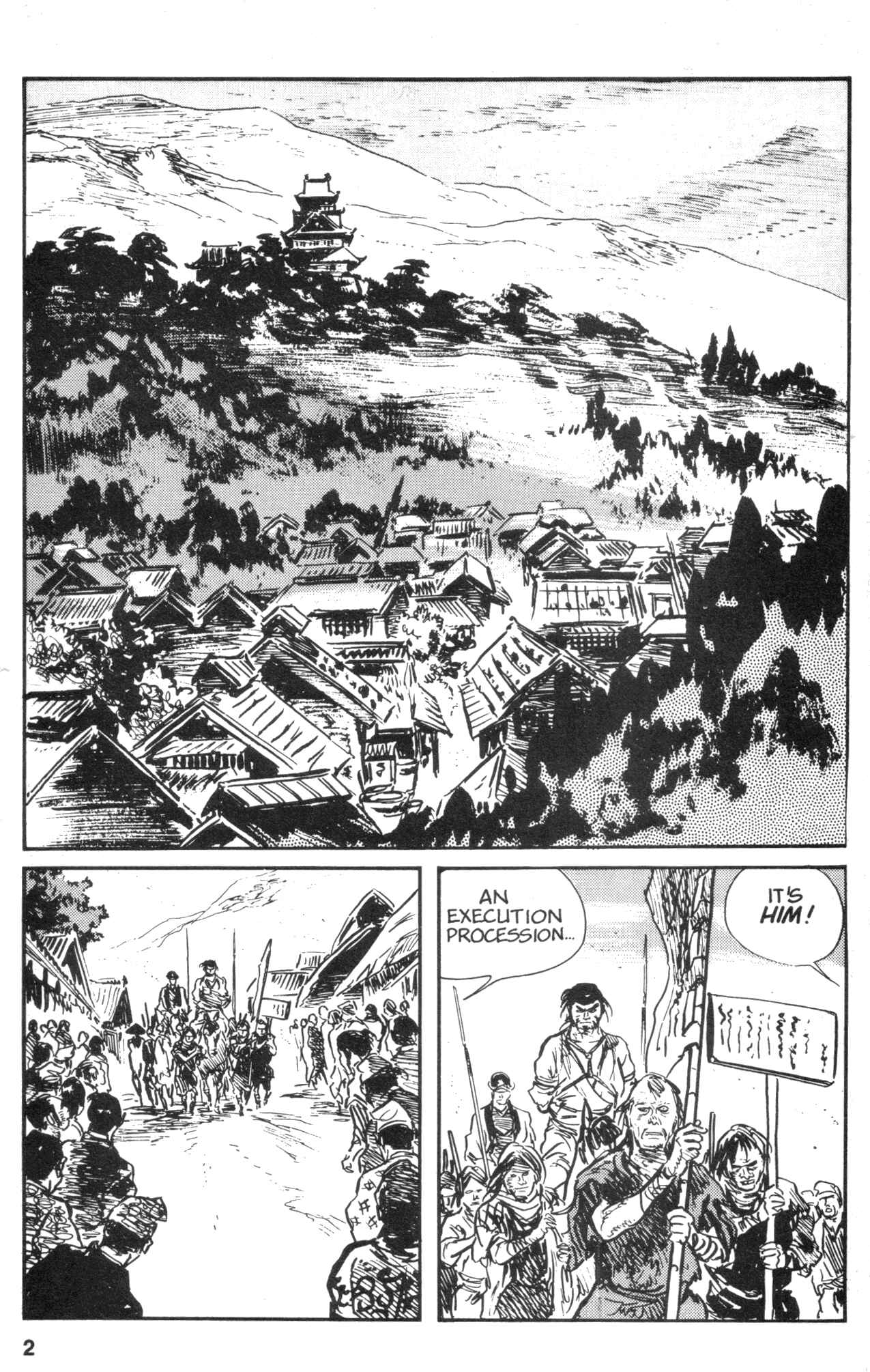 Page 4 Chapter 6 Kamui Gaiden