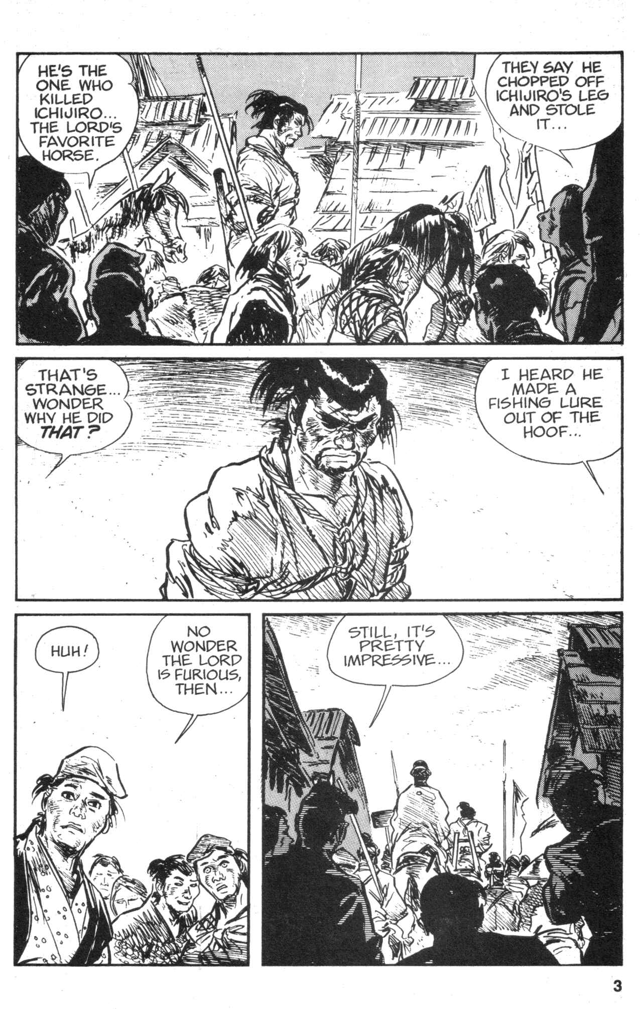 Page 5 Chapter 6 Kamui Gaiden