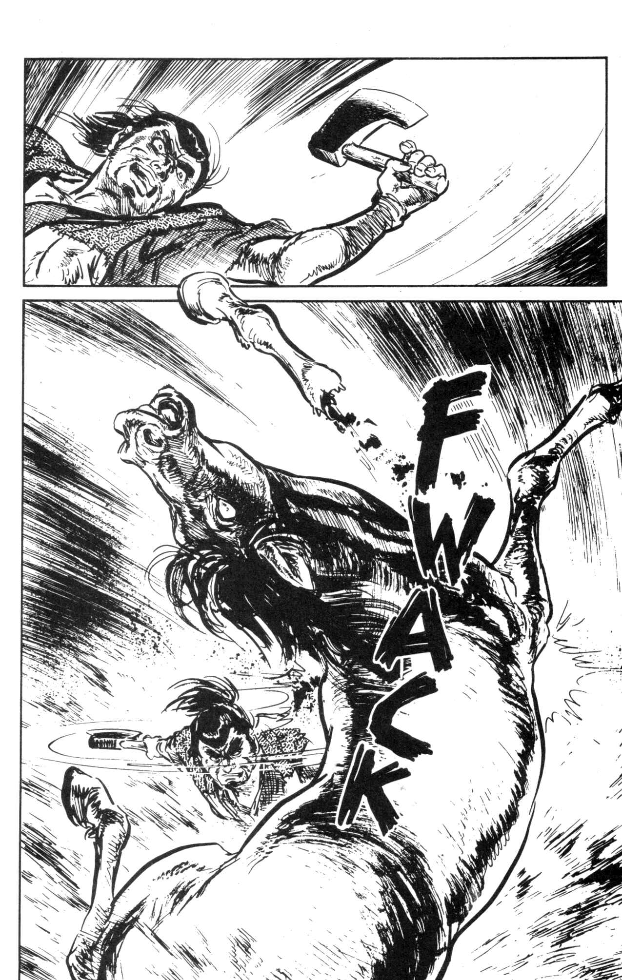 Page 11 Chapter 1 Kamui Gaiden