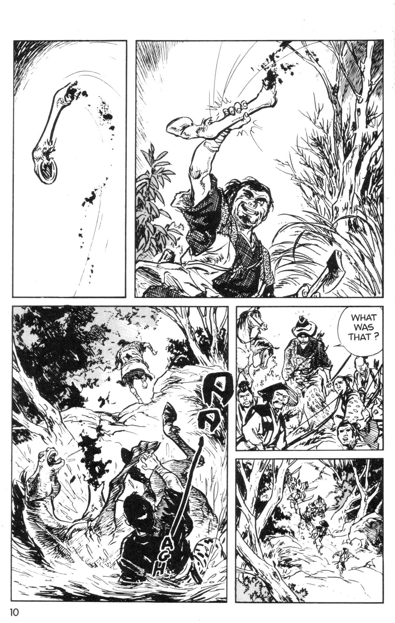 Page 12 Chapter 1 Kamui Gaiden
