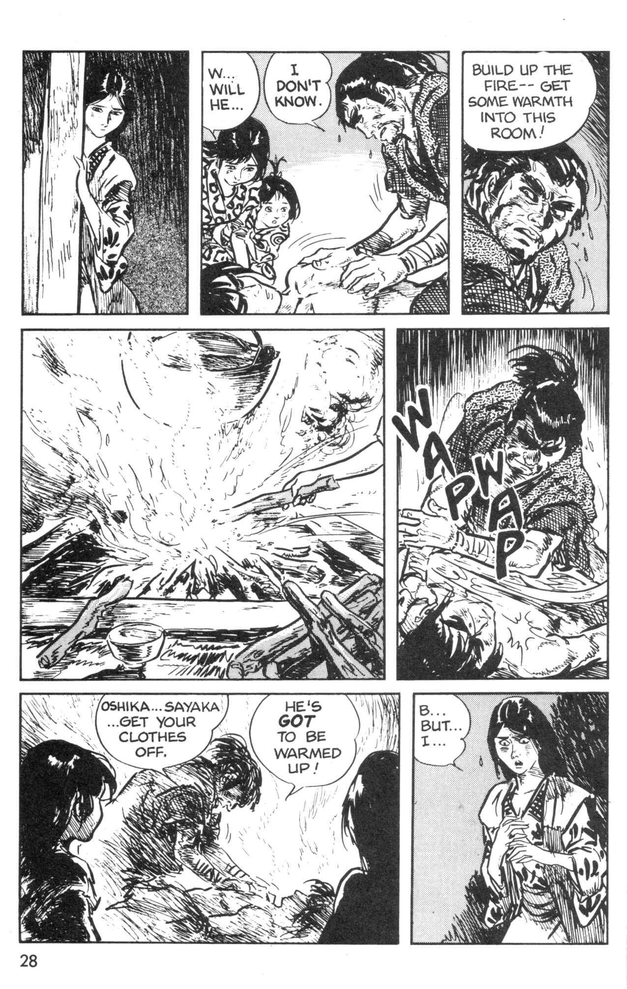 Page 30 Chapter 1 Kamui Gaiden