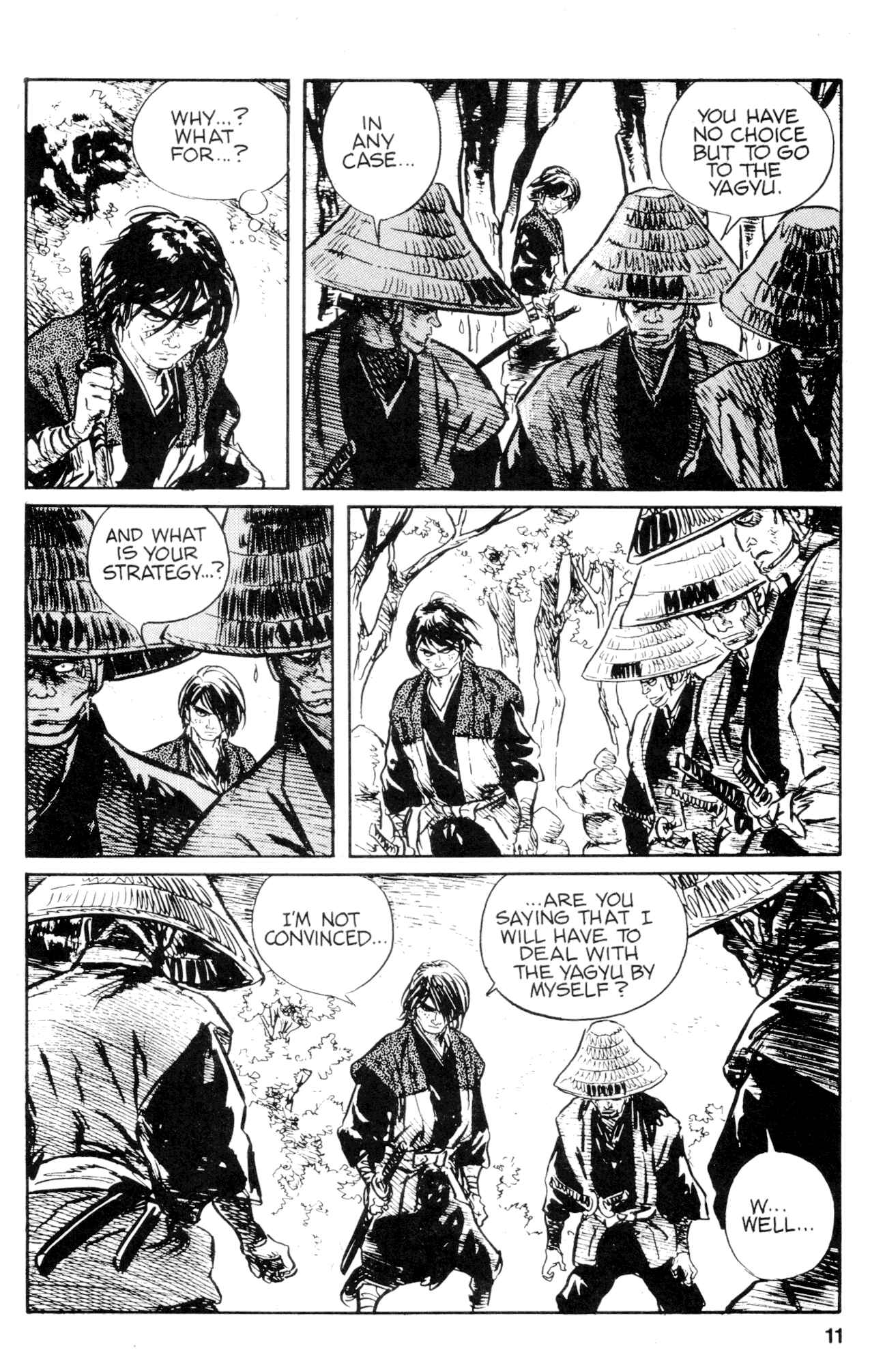 Page 13 Chapter 27 Kamui Gaiden