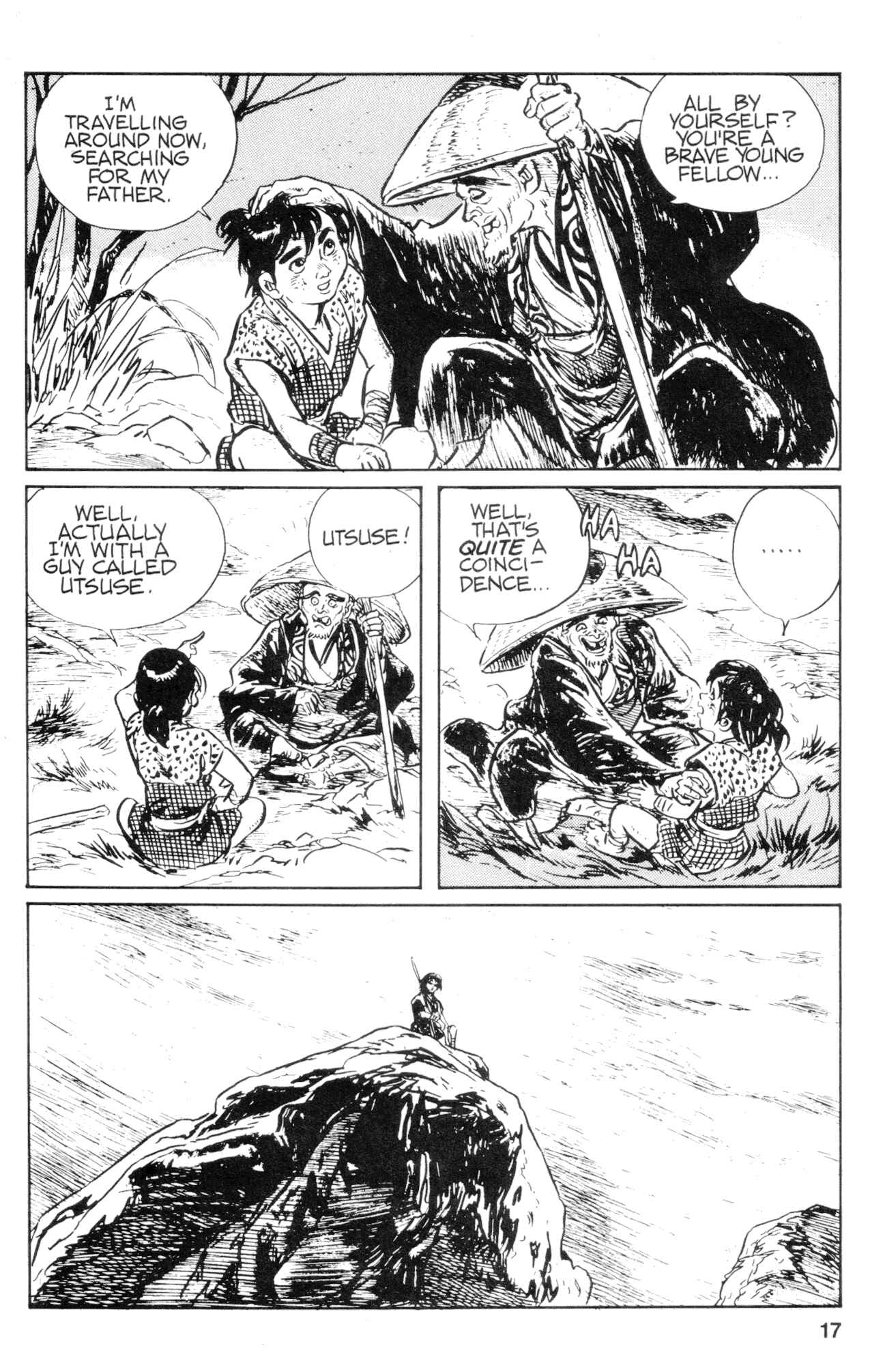 Page 19 Chapter 27 Kamui Gaiden