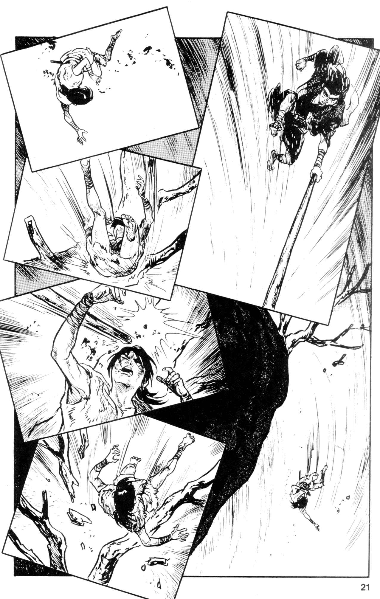 Page 23 Chapter 27 Kamui Gaiden
