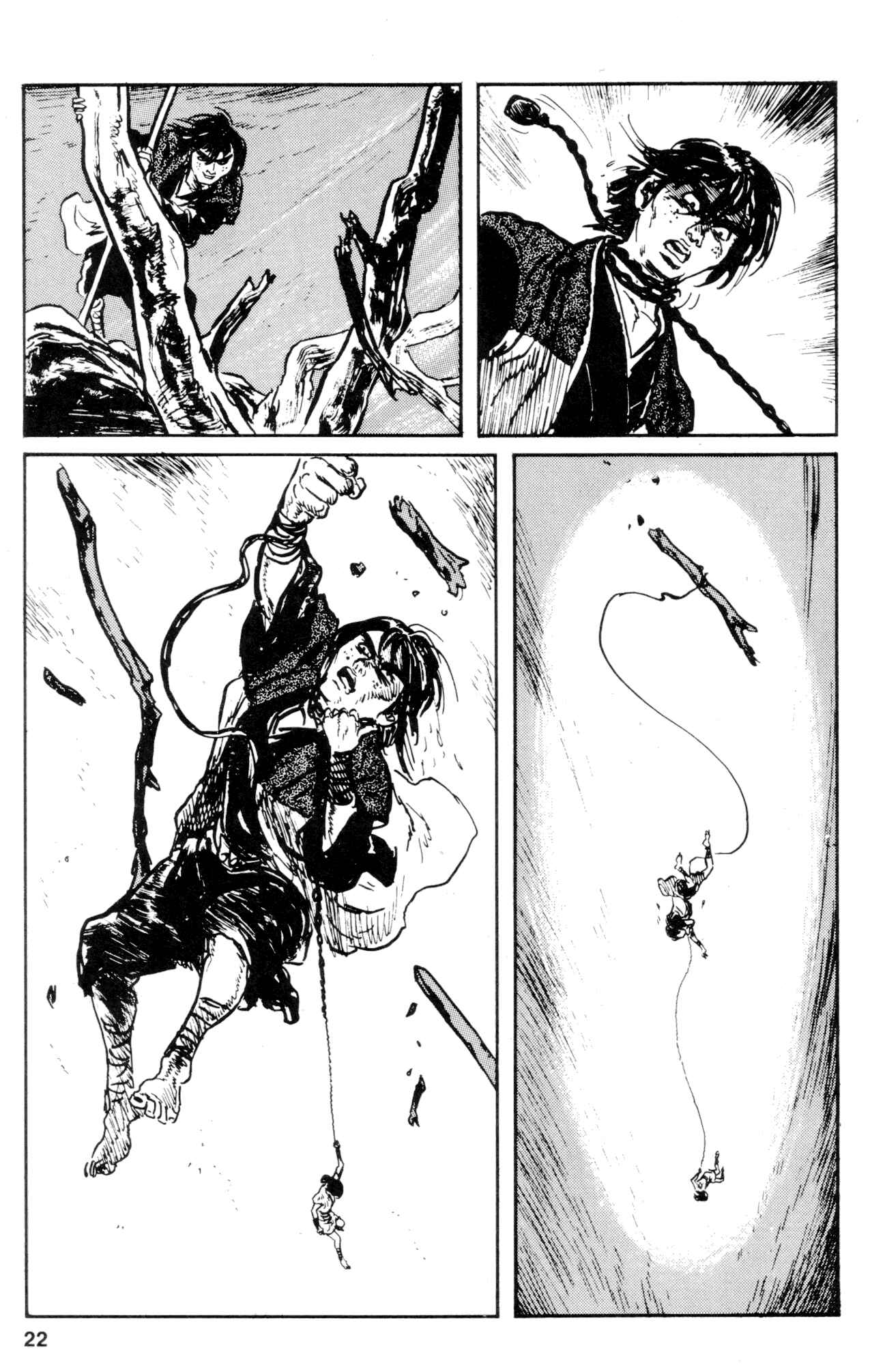 Page 24 Chapter 27 Kamui Gaiden