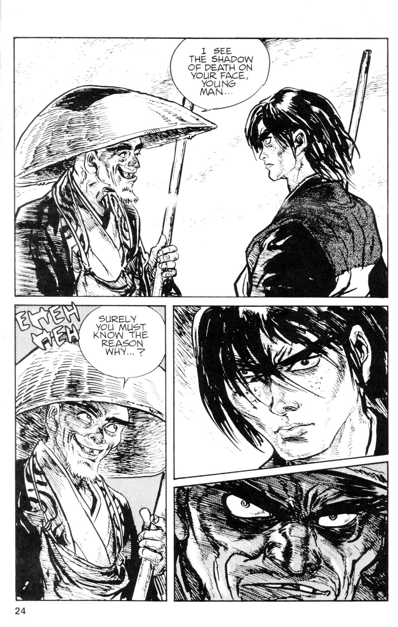 Page 26 Chapter 27 Kamui Gaiden