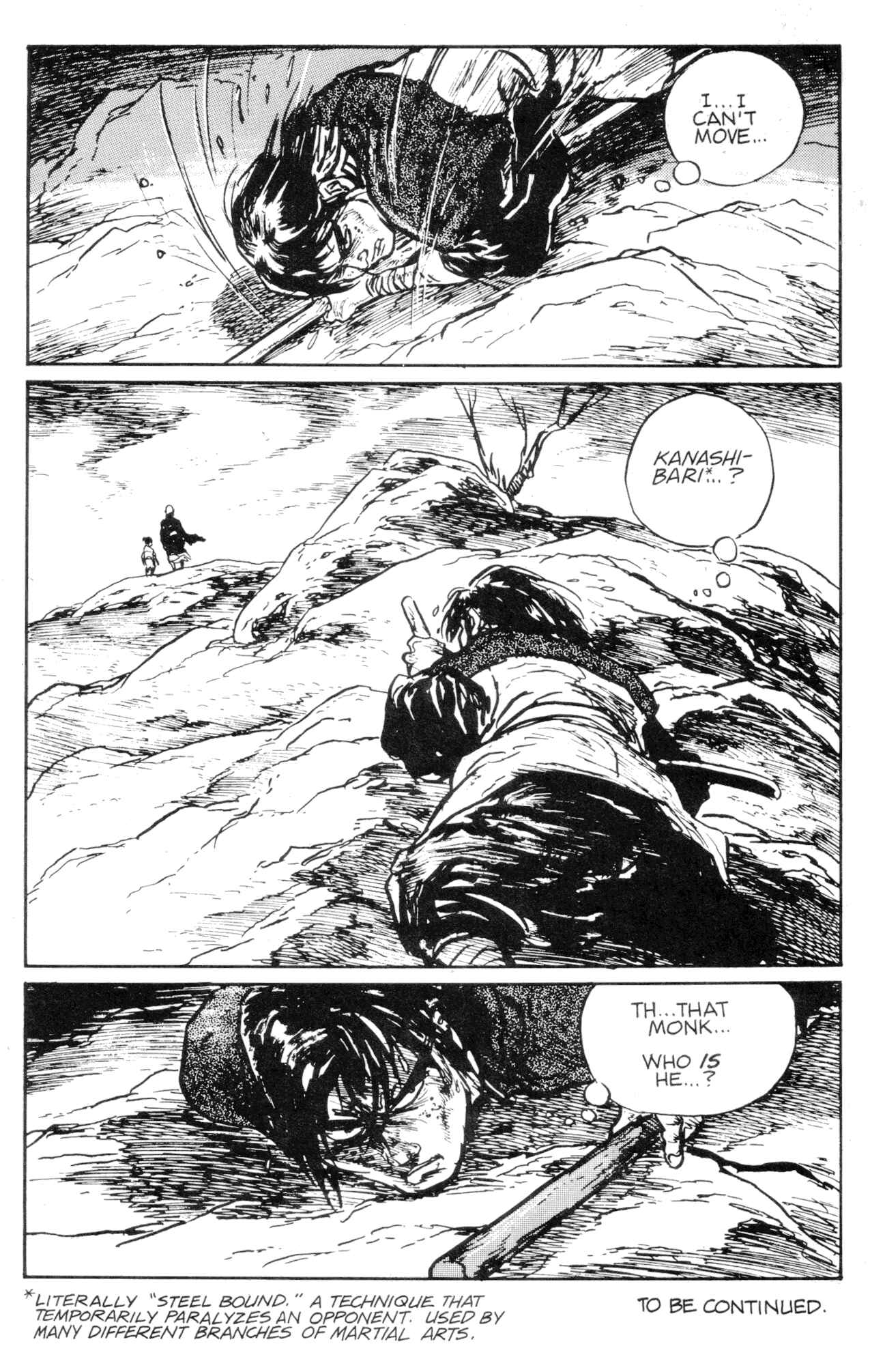 Page 34 Chapter 27 Kamui Gaiden