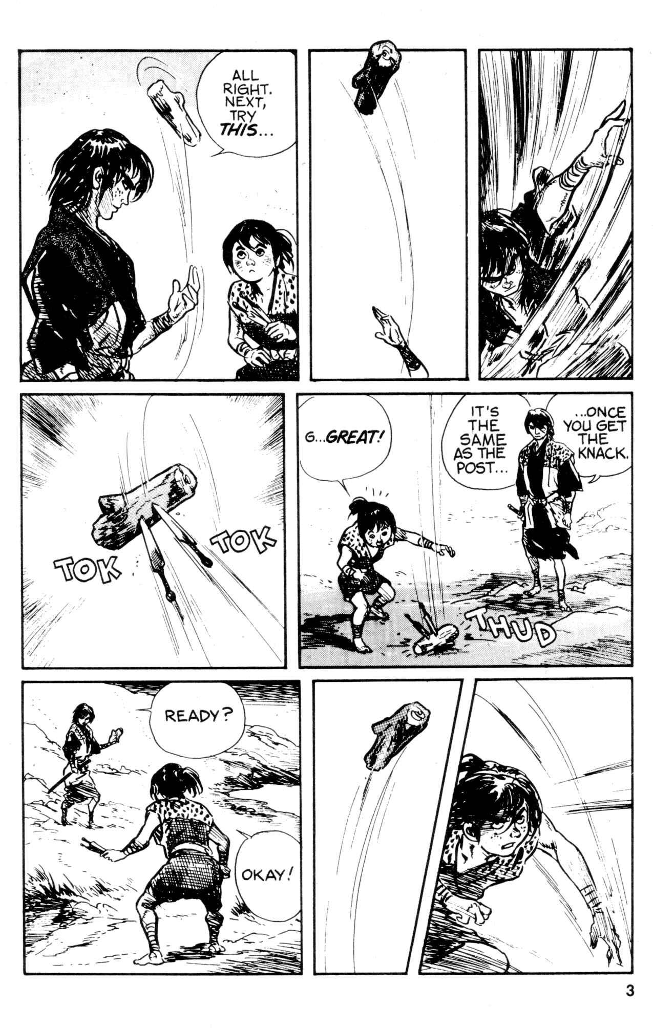 Page 5 Chapter 27 Kamui Gaiden