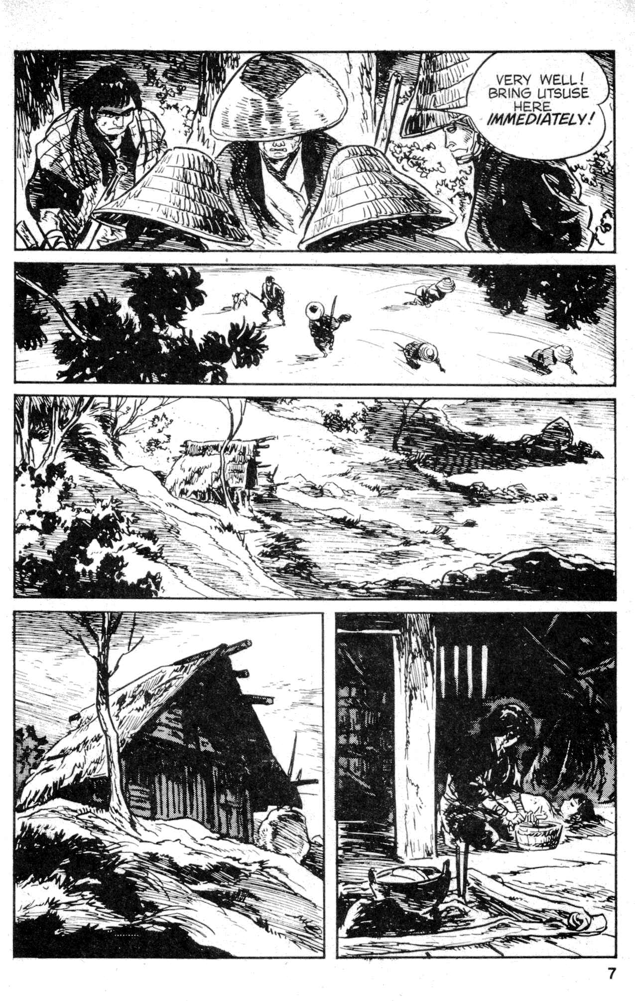 Page 9 Chapter 24 Kamui Gaiden