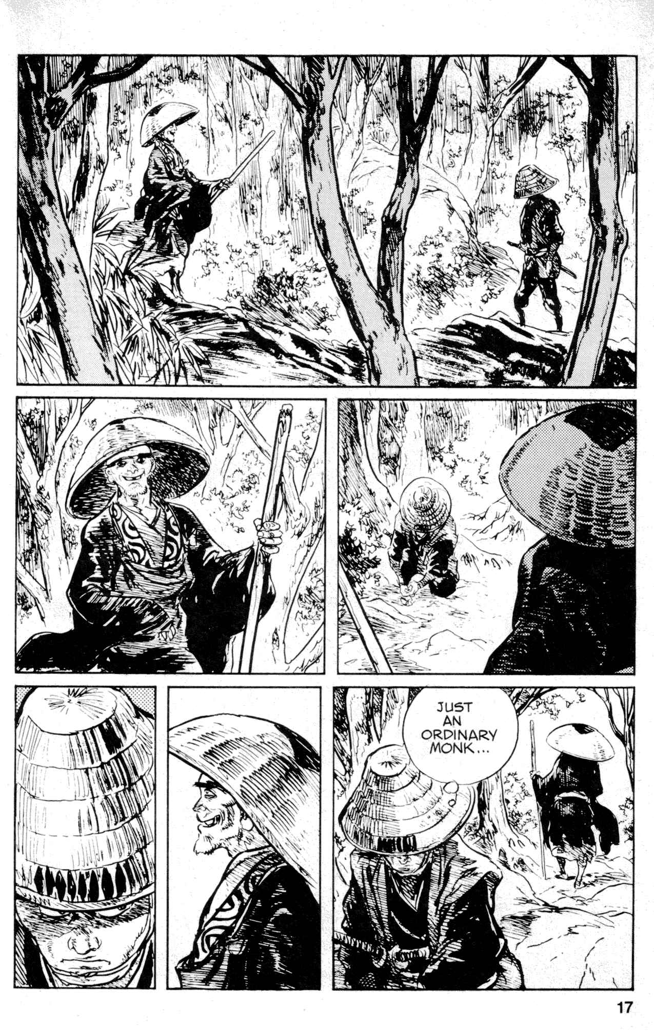 Page 19 Chapter 24 Kamui Gaiden