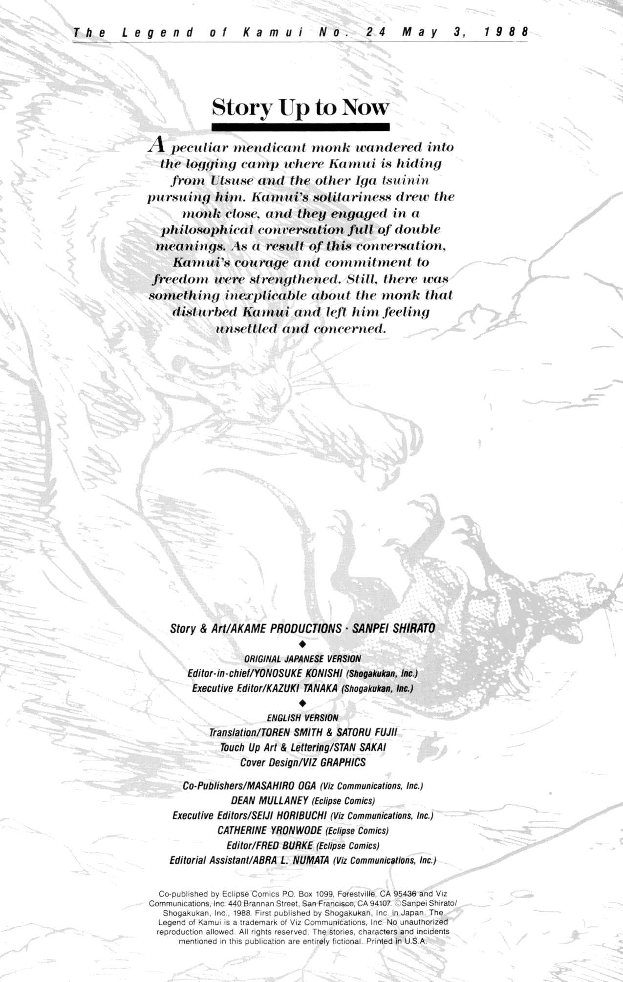 Page 2 Chapter 24 Kamui Gaiden
