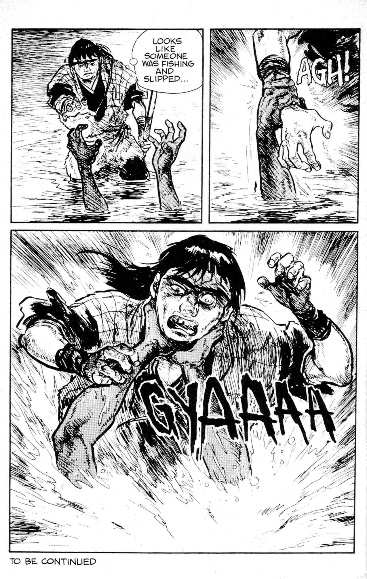 Page 34 Chapter 24 Kamui Gaiden