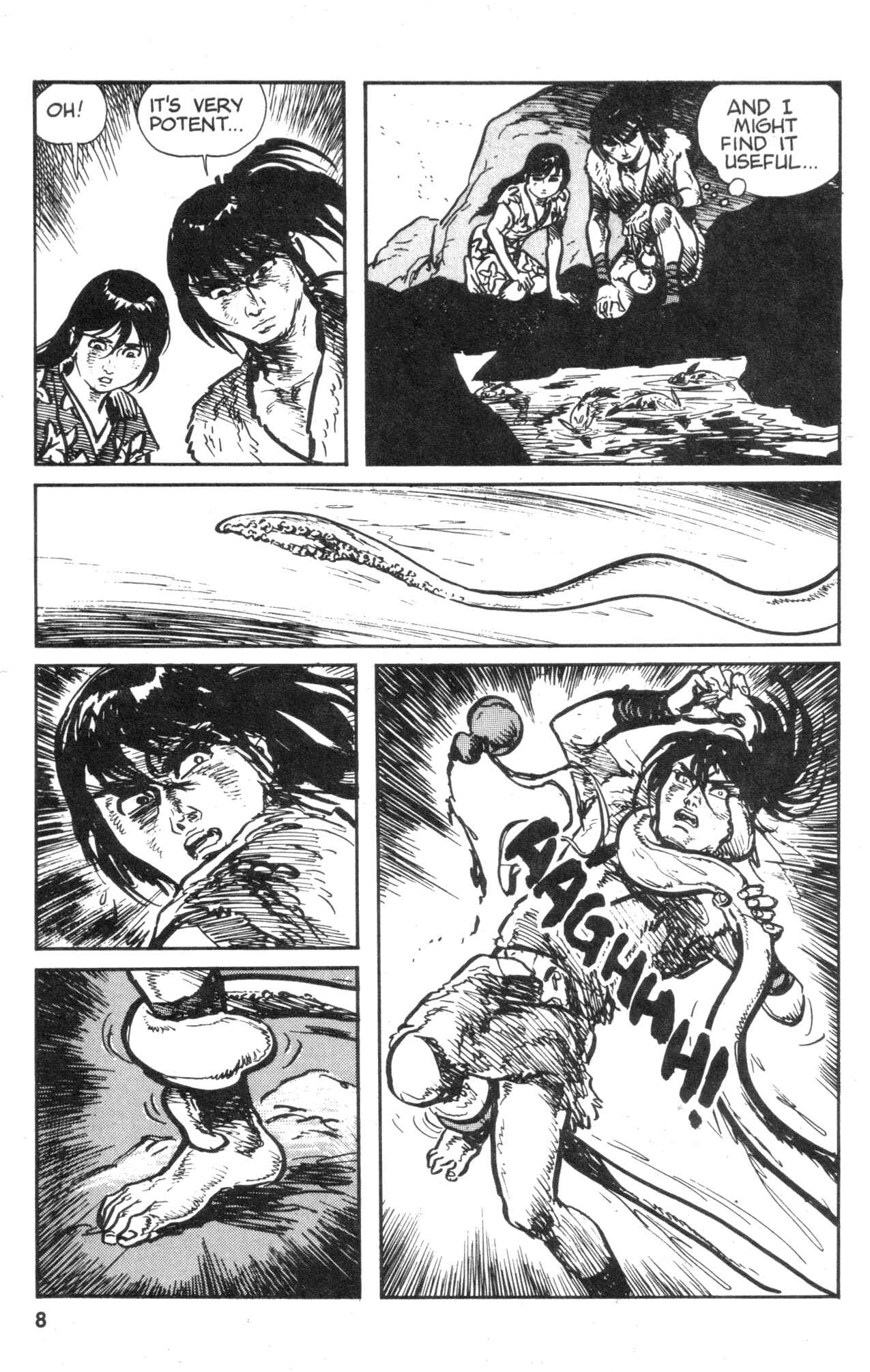 Page 10 Chapter 10 Kamui Gaiden