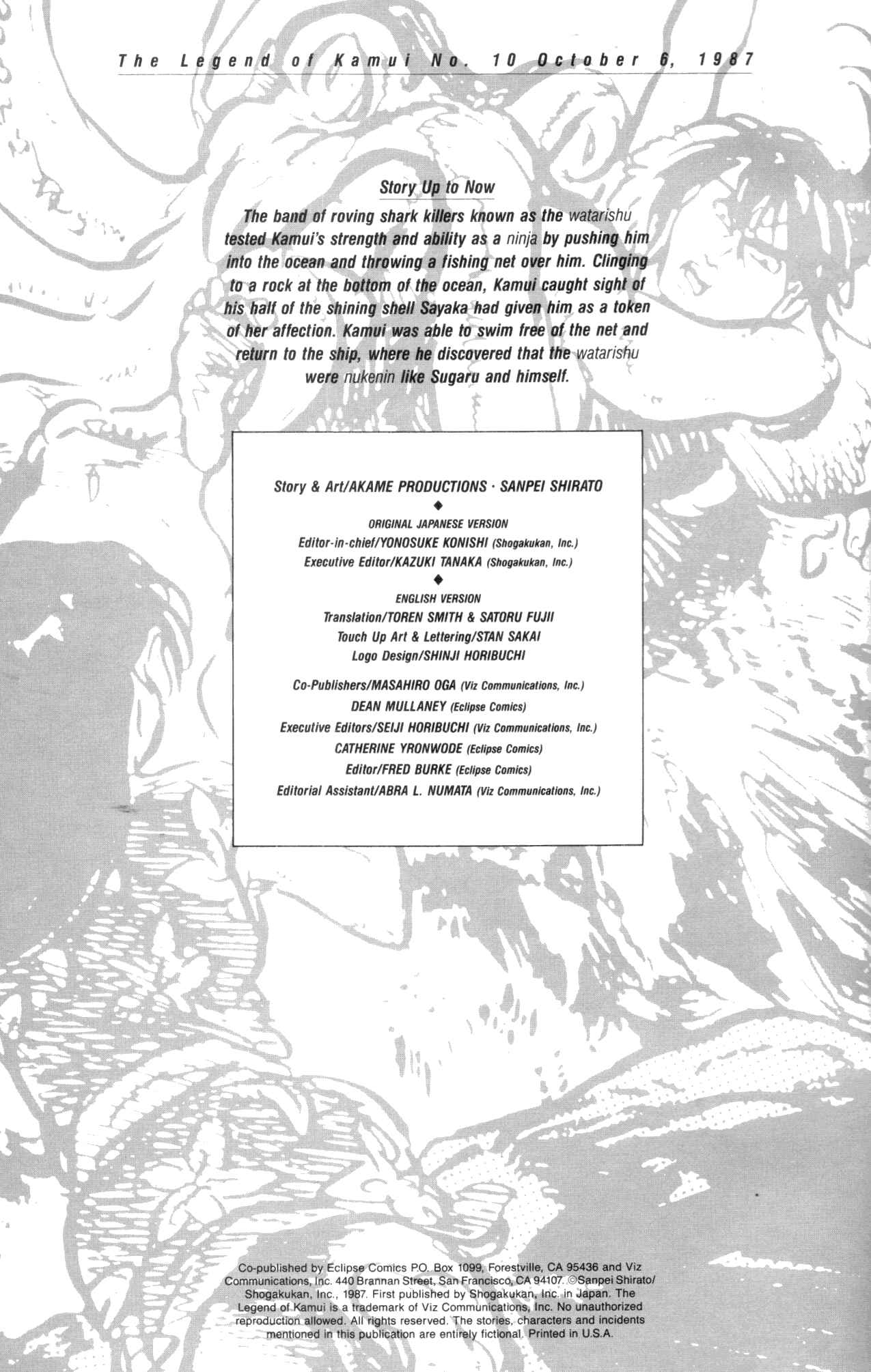 Page 2 Chapter 10 Kamui Gaiden