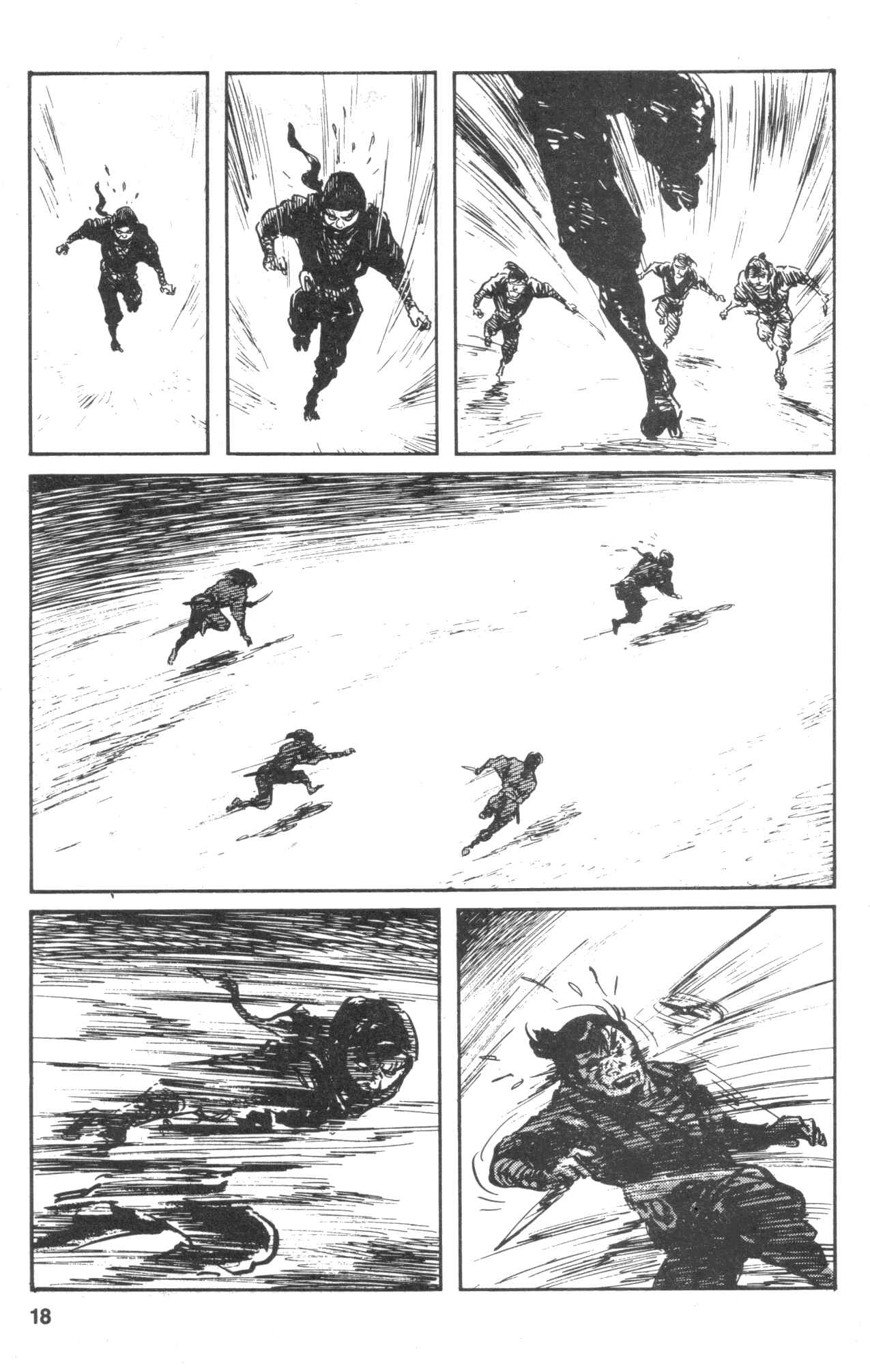 Page 20 Chapter 10 Kamui Gaiden