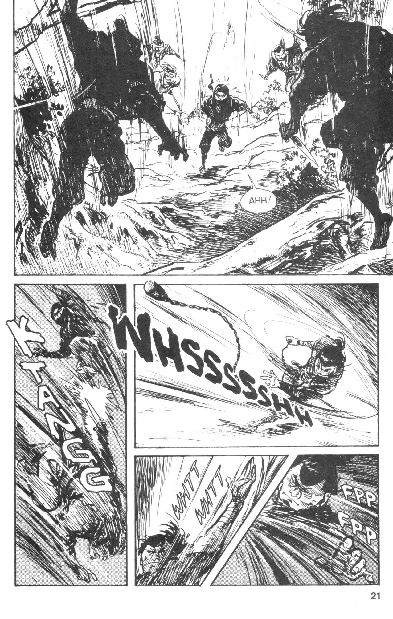 Page 23 Chapter 10 Kamui Gaiden