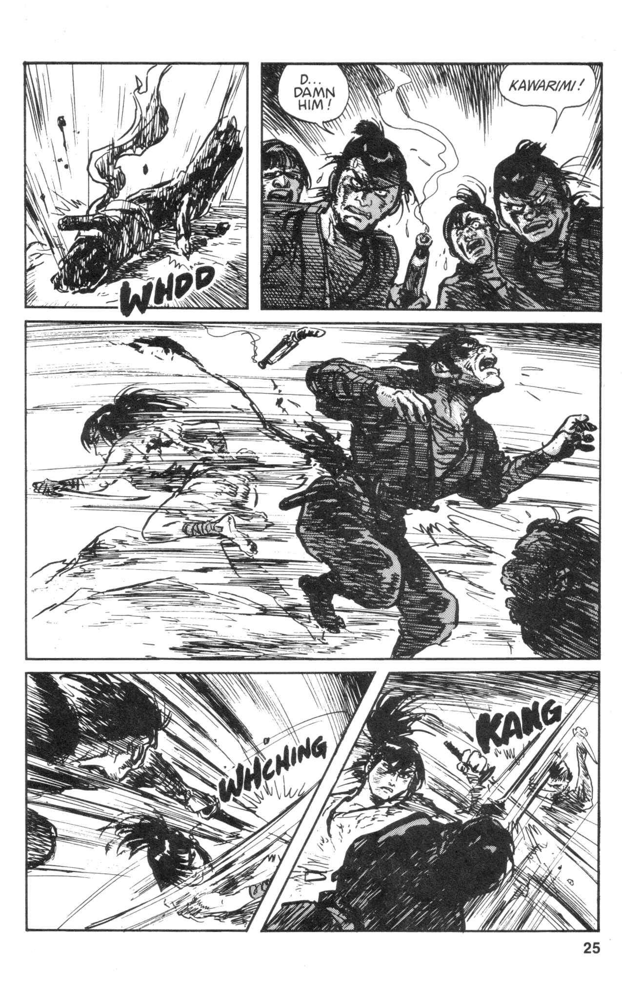 Page 27 Chapter 10 Kamui Gaiden