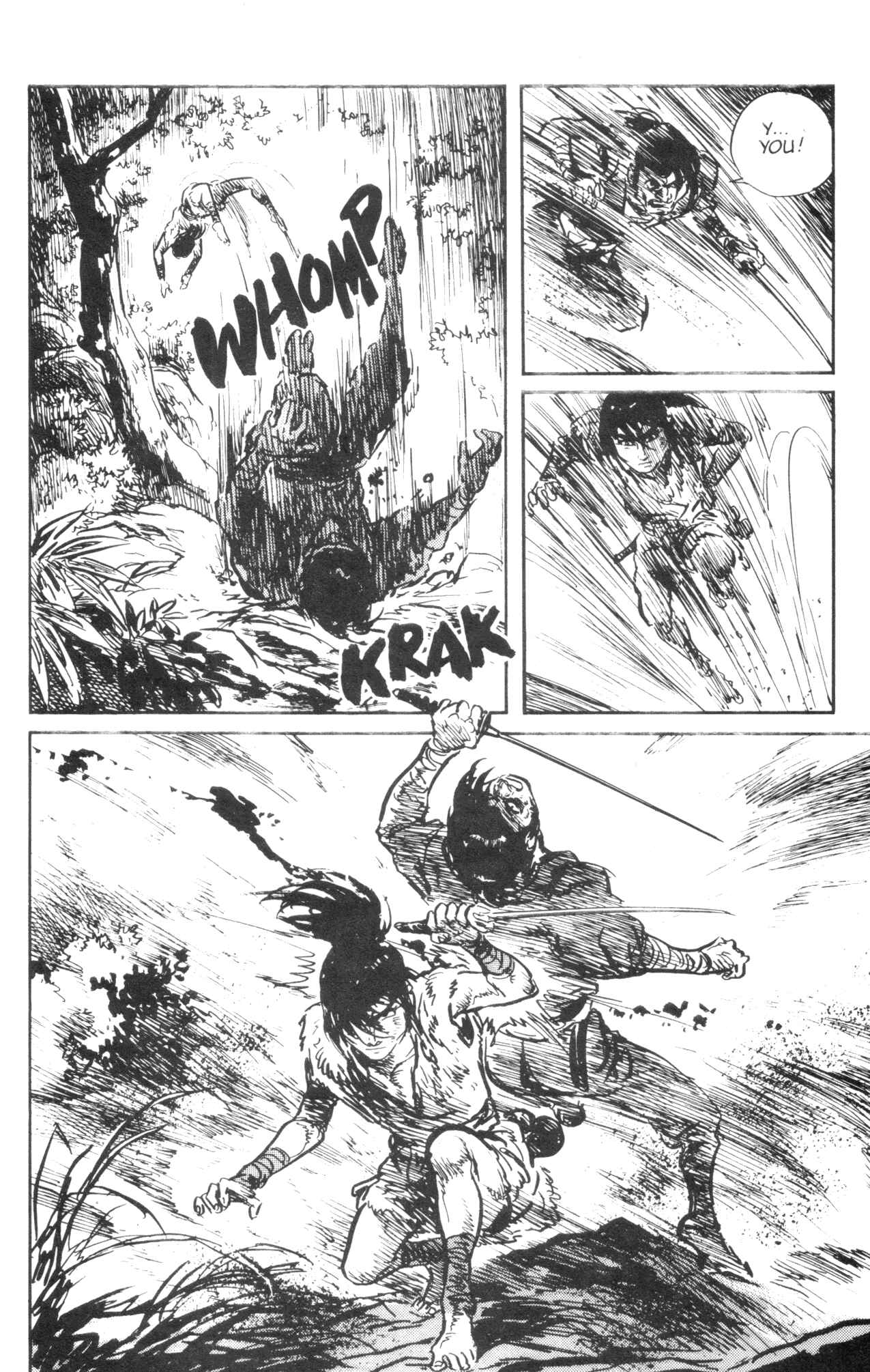 Page 31 Chapter 10 Kamui Gaiden