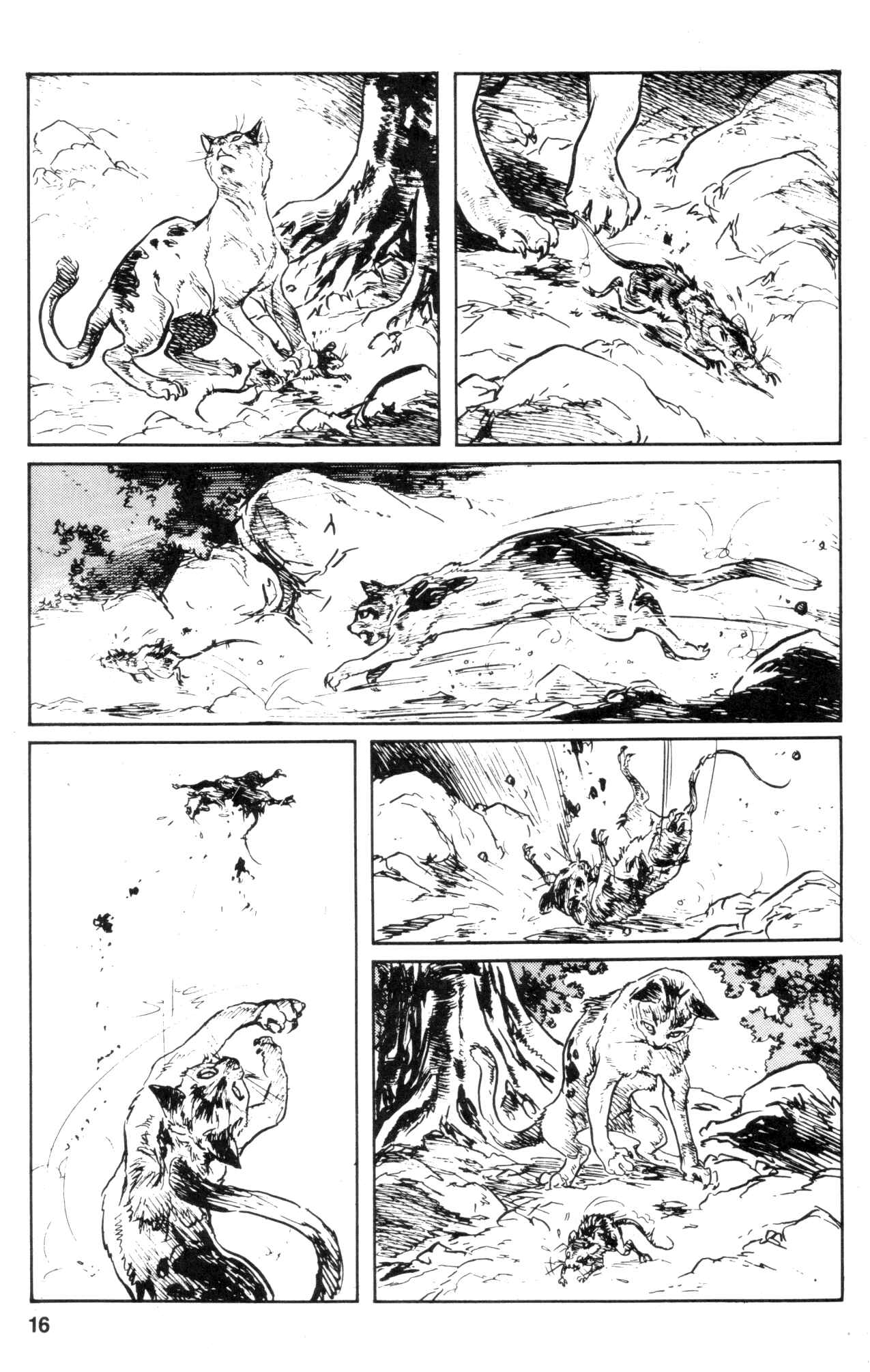 Page 18 Chapter 23 Kamui Gaiden