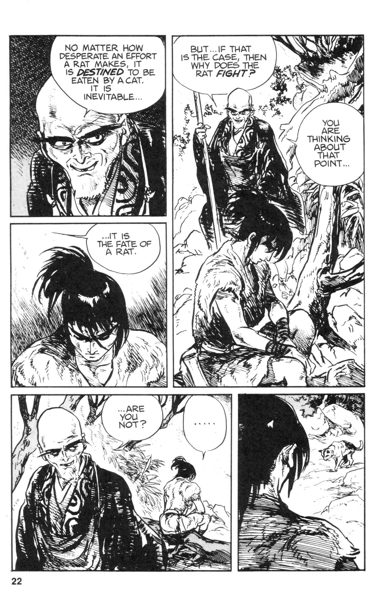 Page 24 Chapter 23 Kamui Gaiden