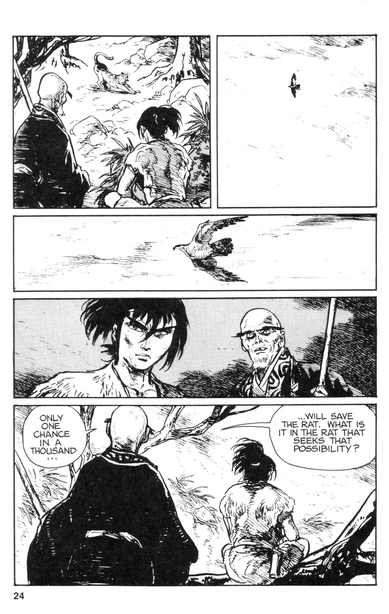 Page 26 Chapter 23 Kamui Gaiden