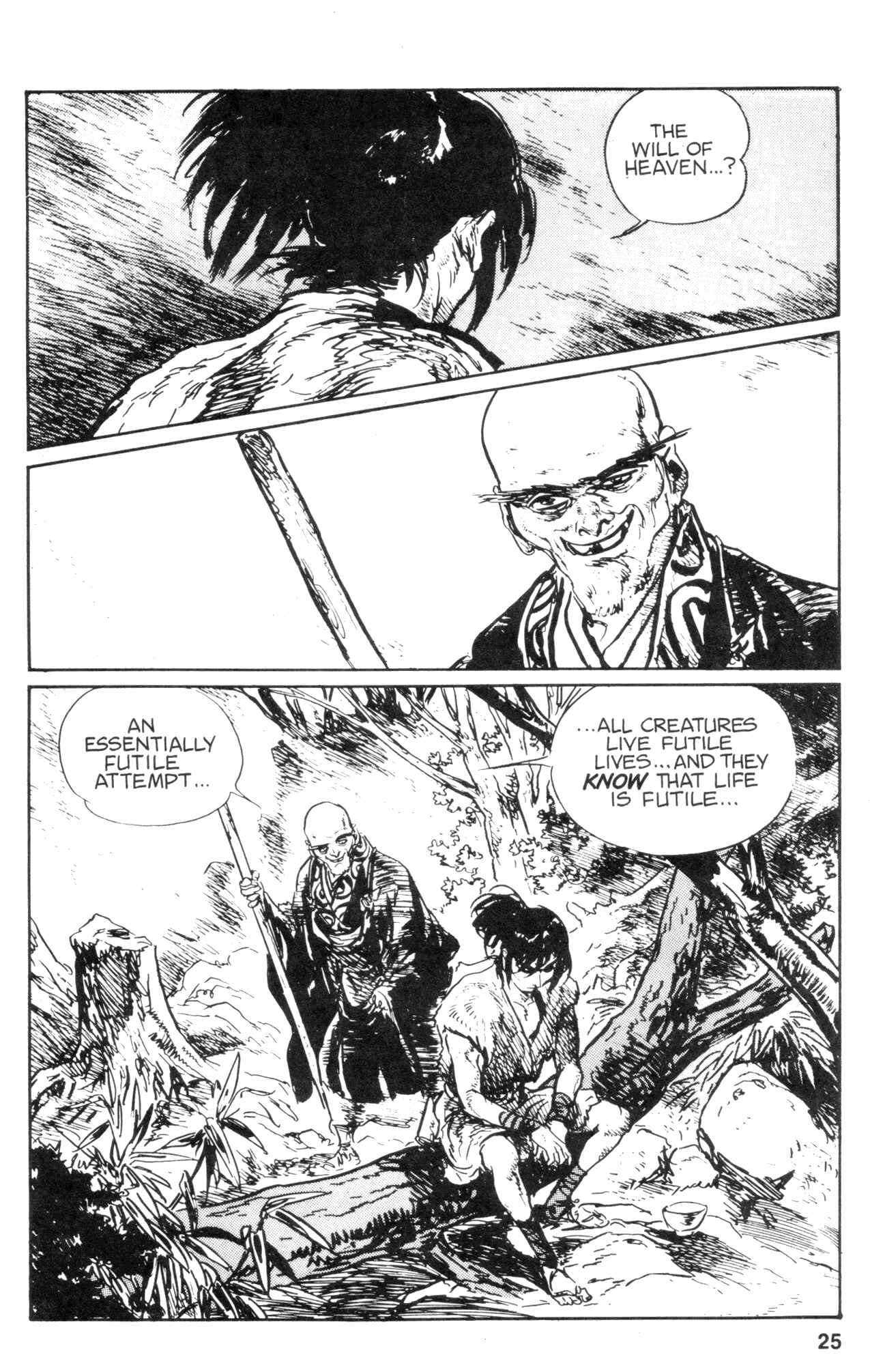 Page 27 Chapter 23 Kamui Gaiden