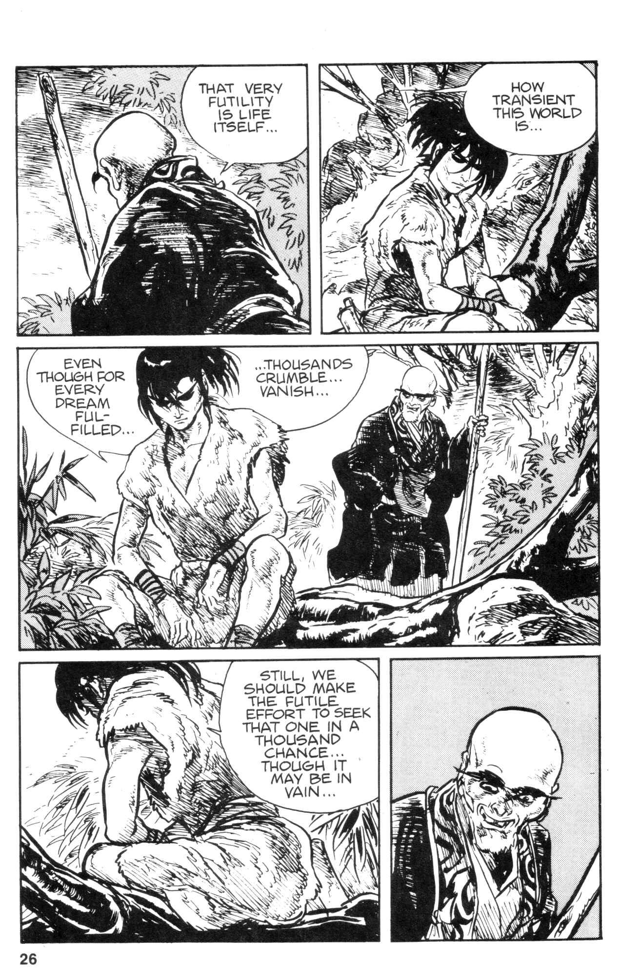 Page 28 Chapter 23 Kamui Gaiden