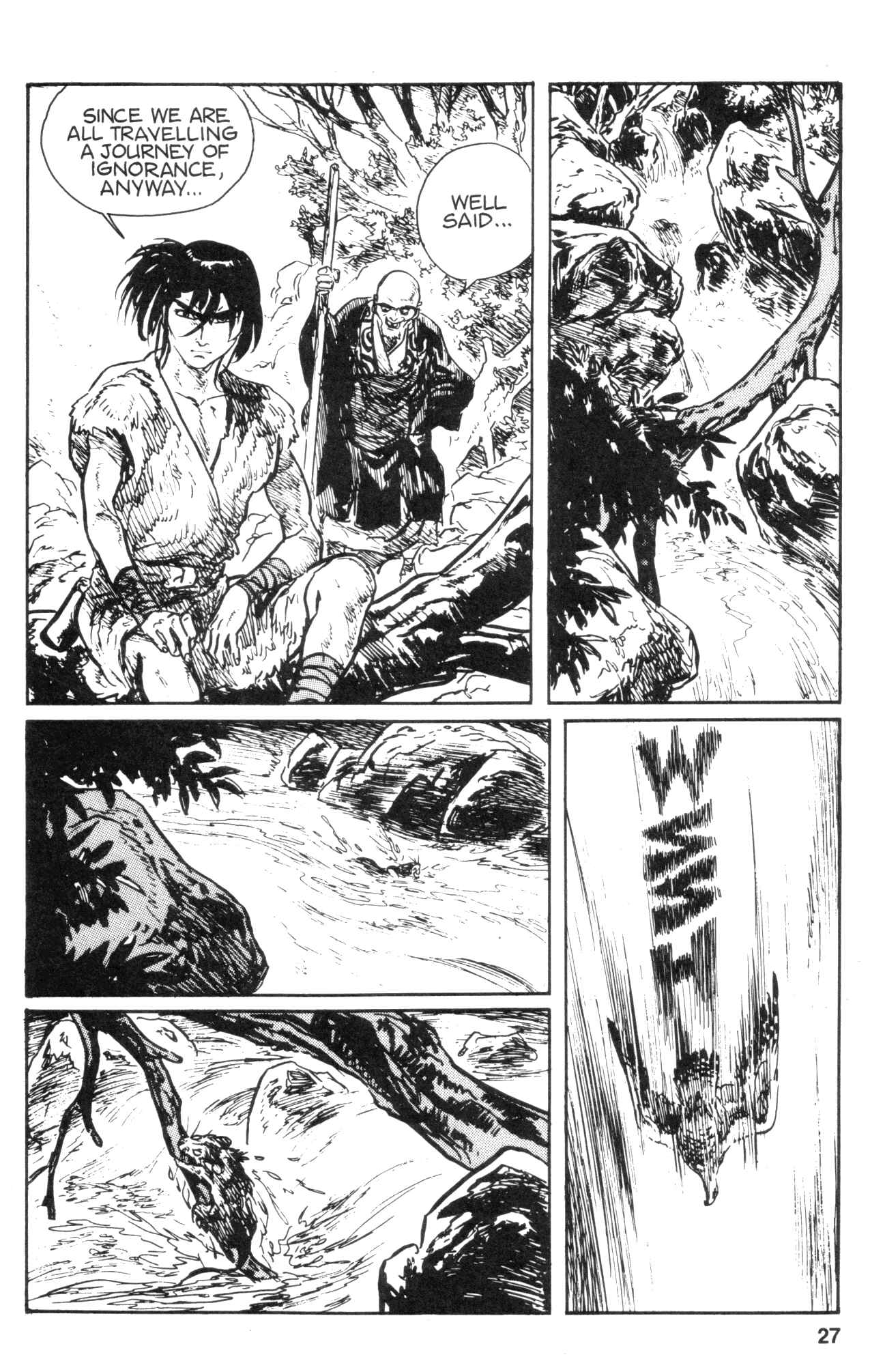 Page 29 Chapter 23 Kamui Gaiden