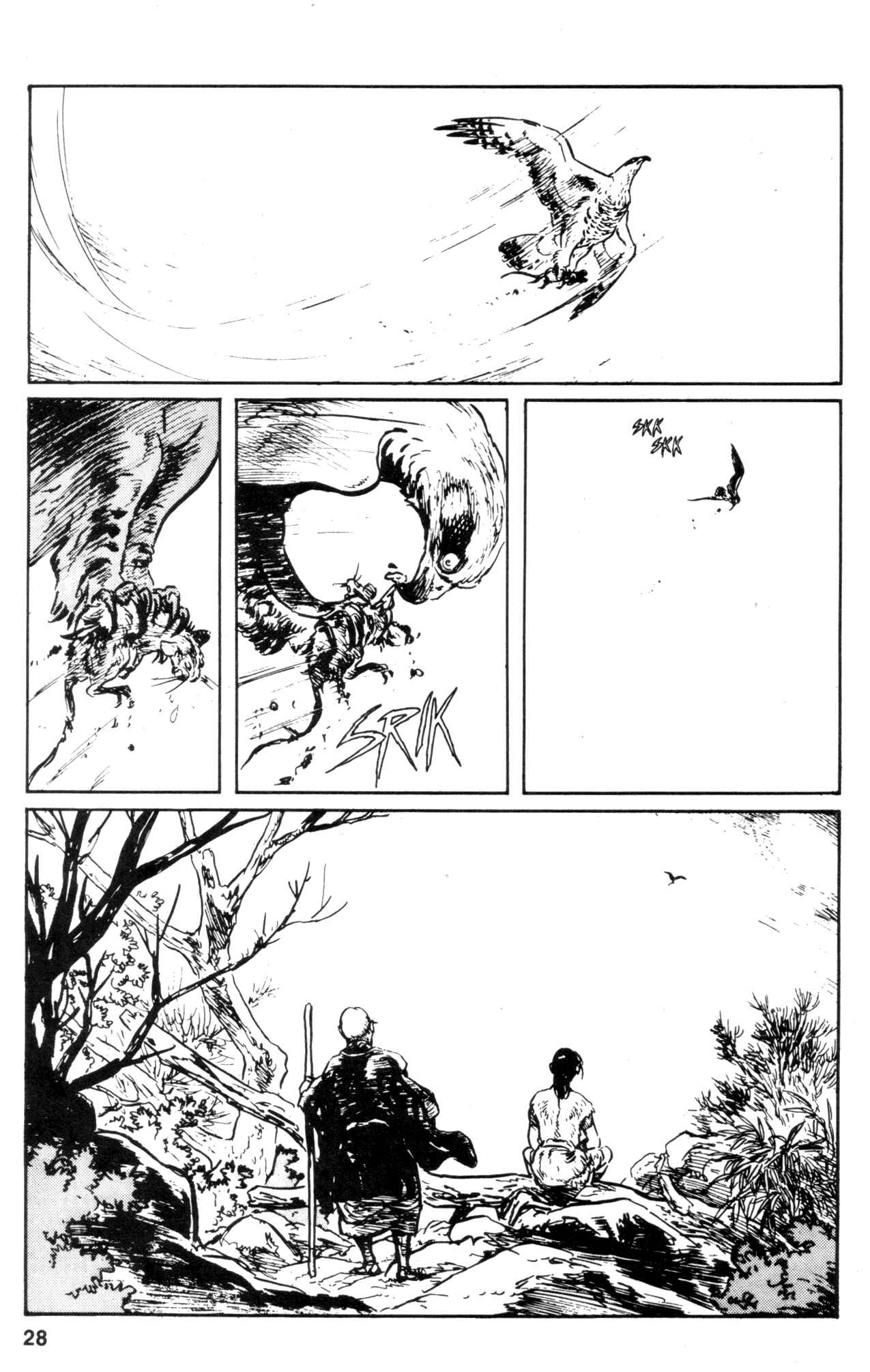 Page 30 Chapter 23 Kamui Gaiden