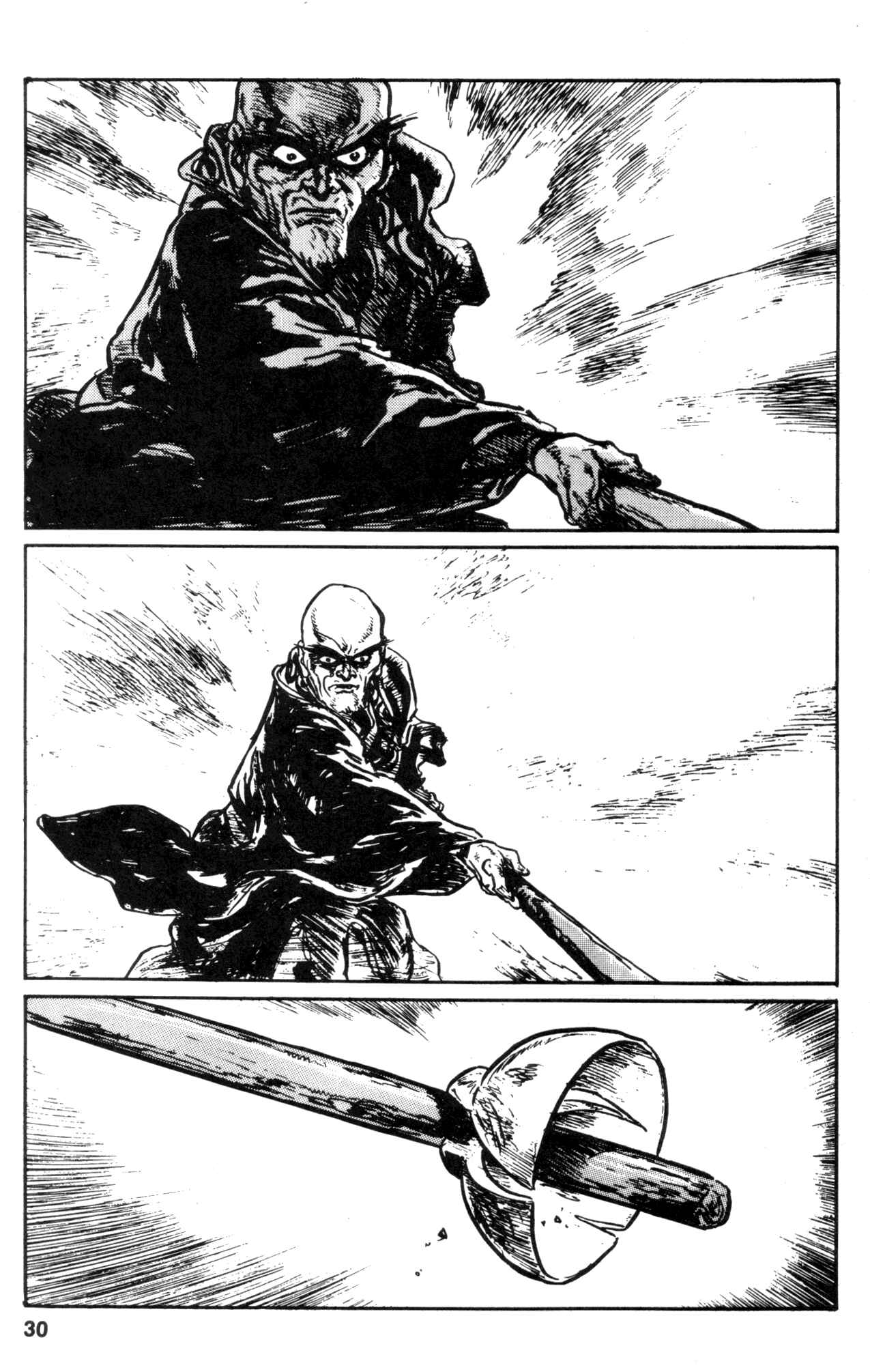 Page 32 Chapter 23 Kamui Gaiden